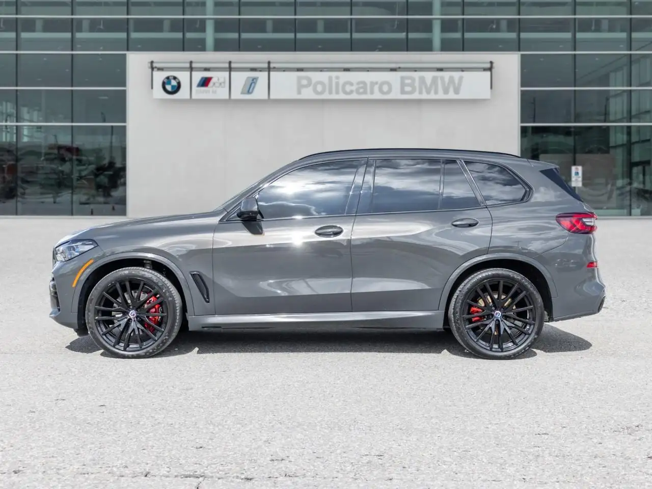 BMW X5 снимка BMW X5