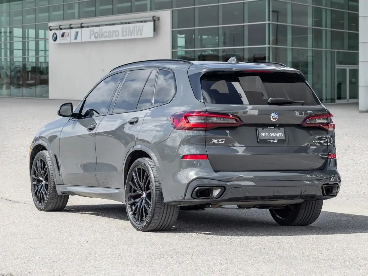 BMW X5 снимка BMW X5