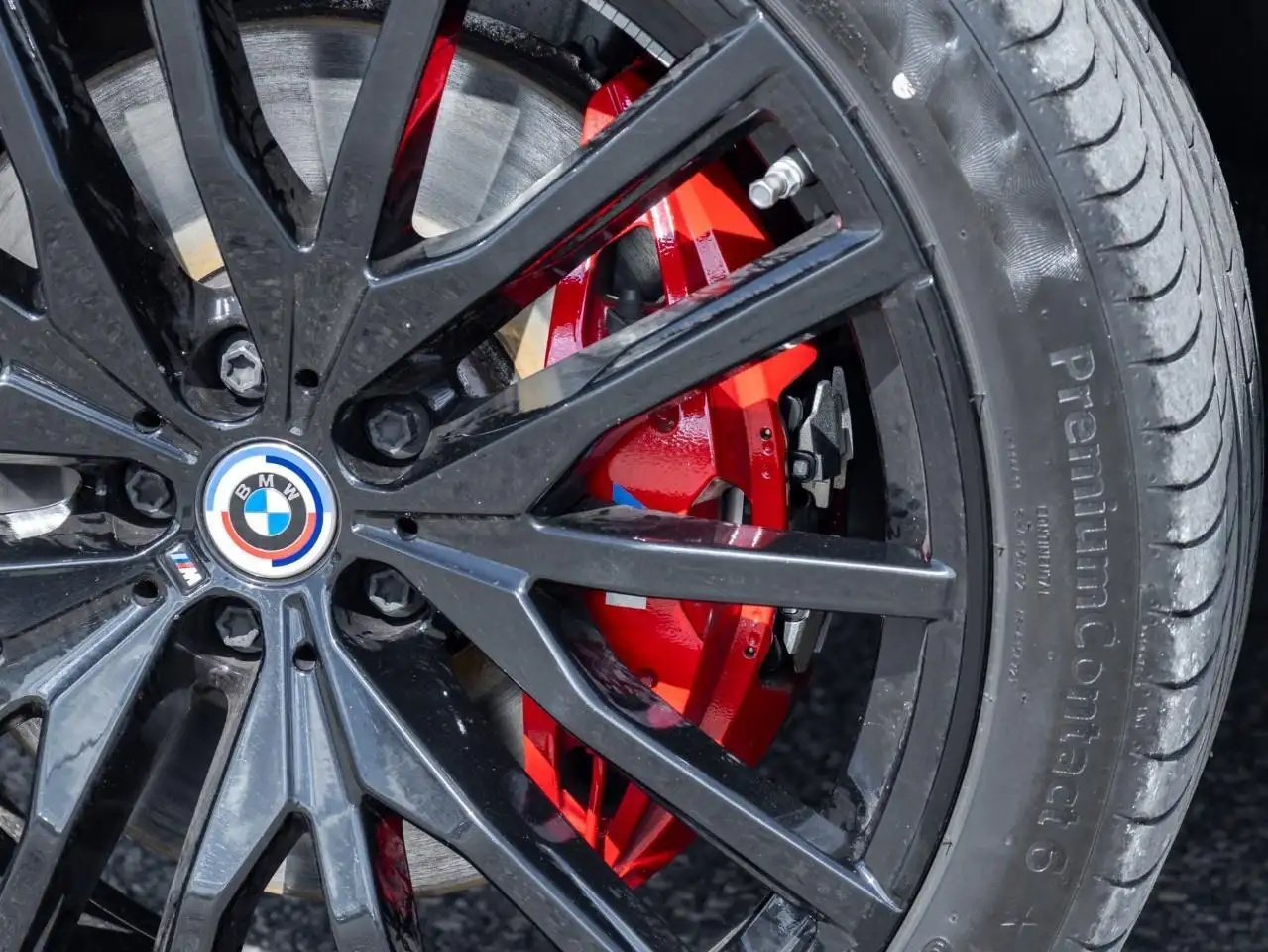 BMW X5 снимка BMW X5
