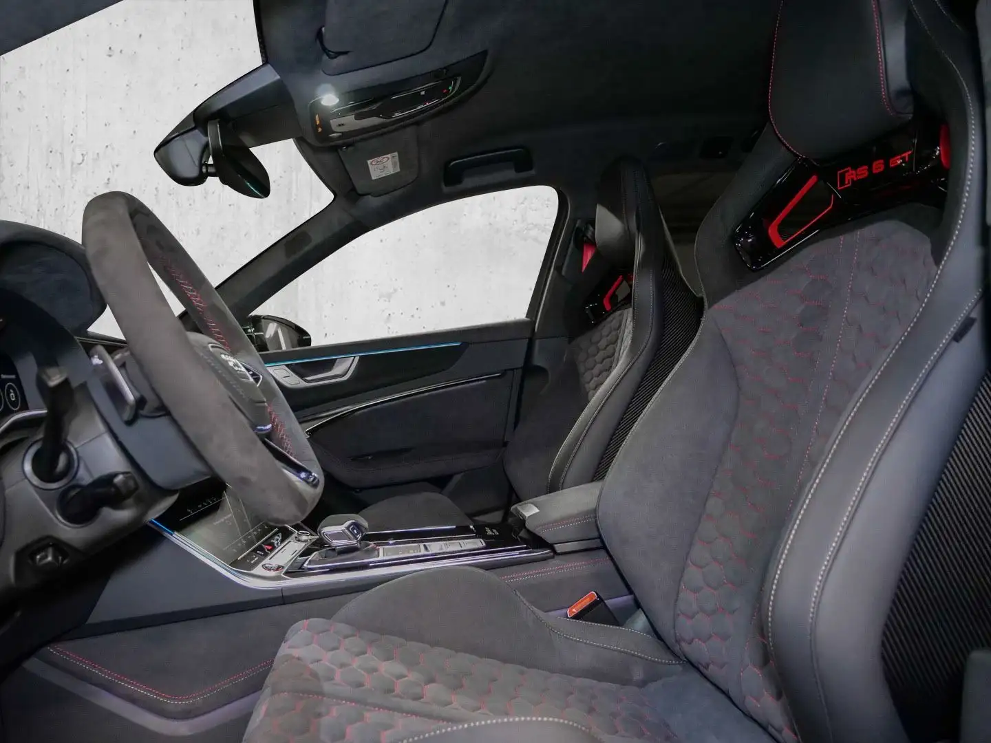 Audi RS6 GT quattro, 1of660, Keramik Grau - 2