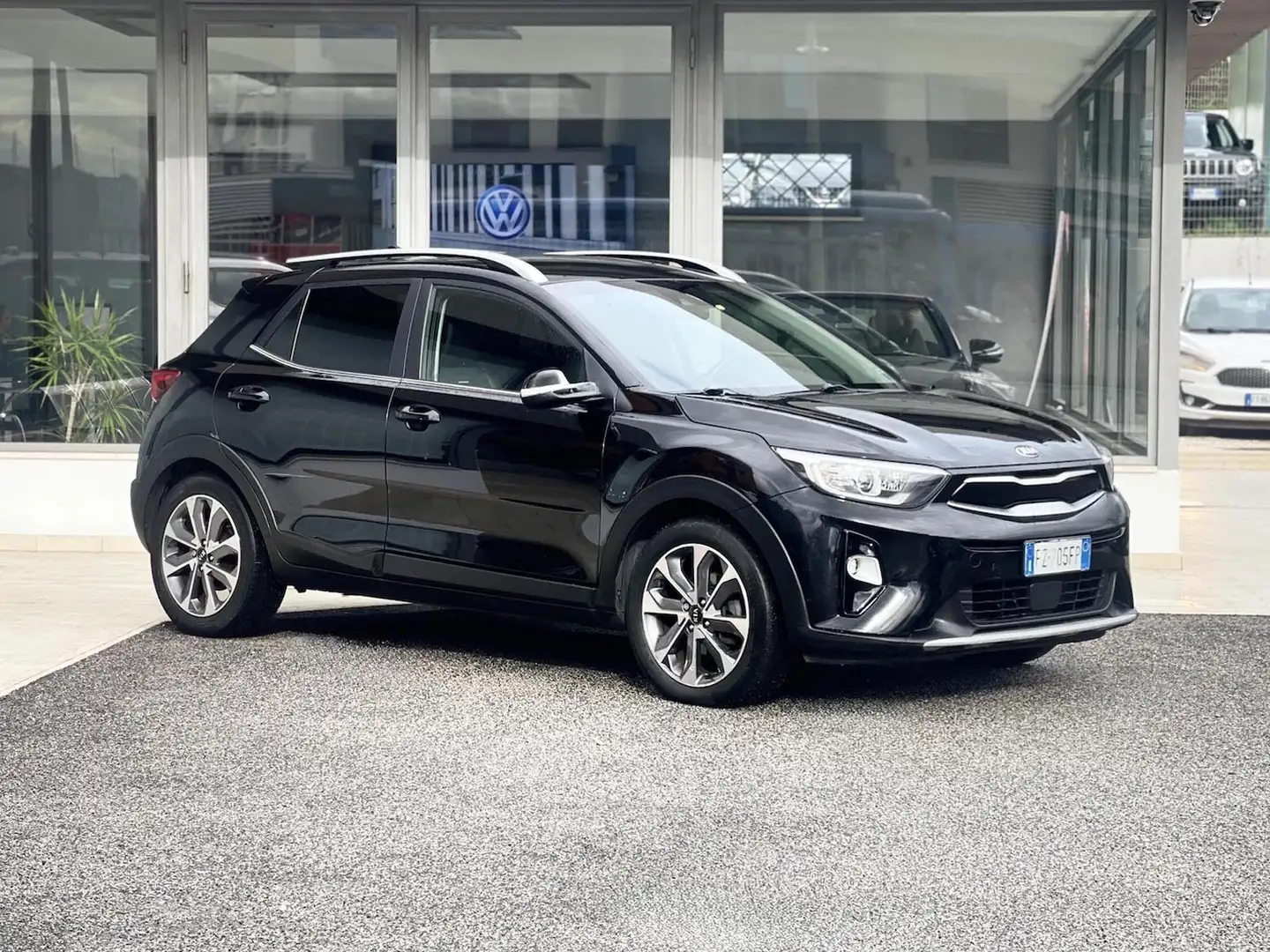 Kia Stonic 1.6 CRDi 115CV E6 Neo - 2019 Nero - 1