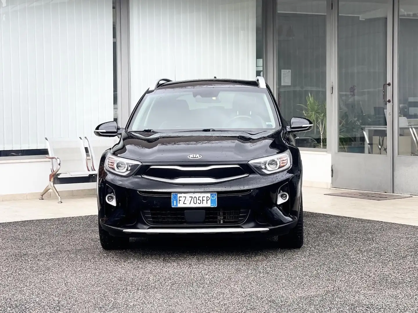 Kia Stonic 1.6 CRDi 115CV E6 Neo - 2019 Nero - 2