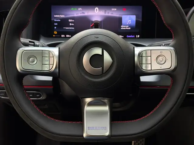Smart #5 view 15