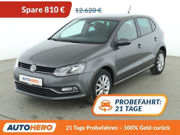 1.2 TSI Lounge BMT Aut.*TEMPO*PDC*SHZ*