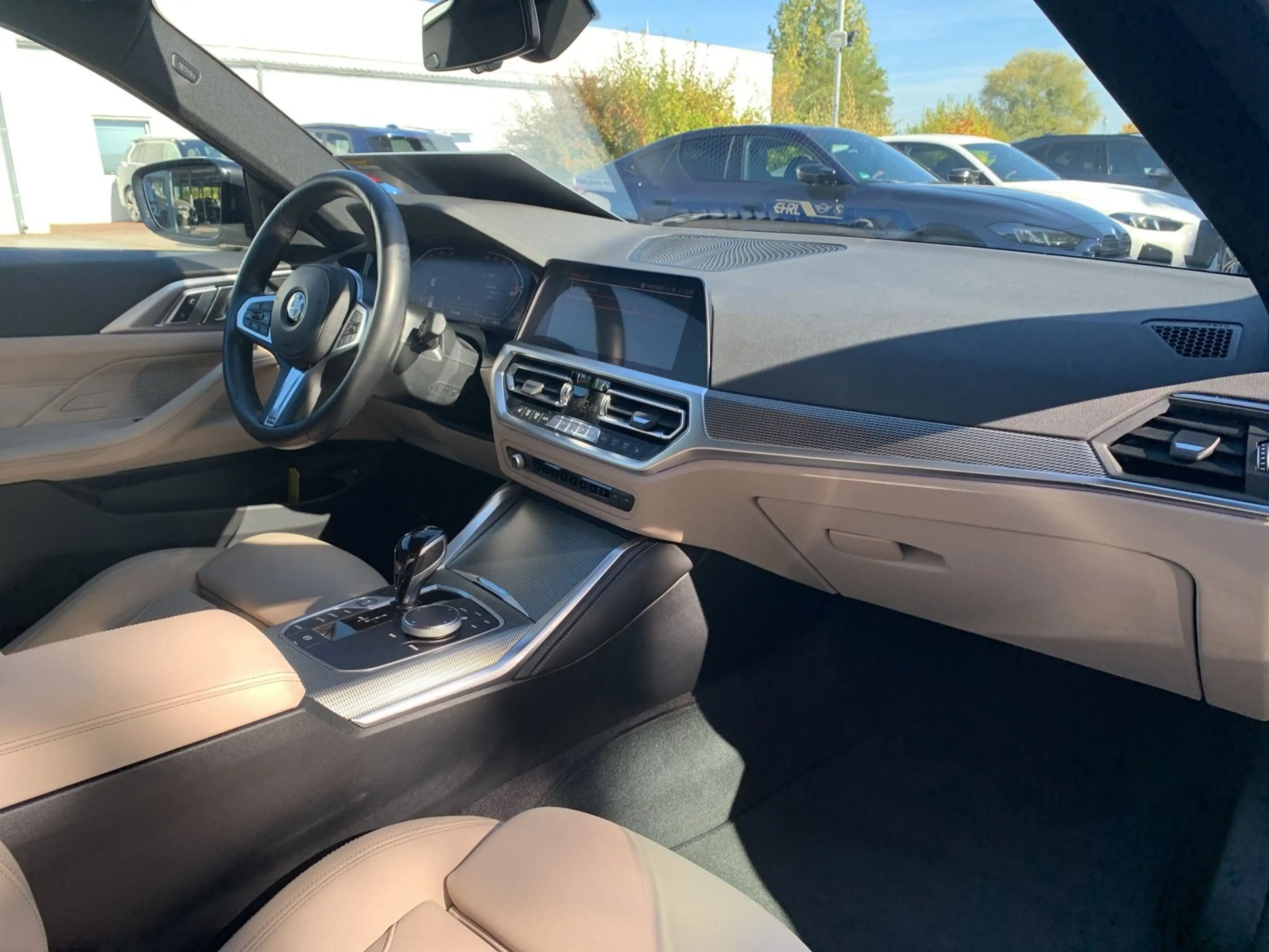 BMW 430 i Coupé M Sport Pro Aut/Standhzg/aktivTemp — photo 11