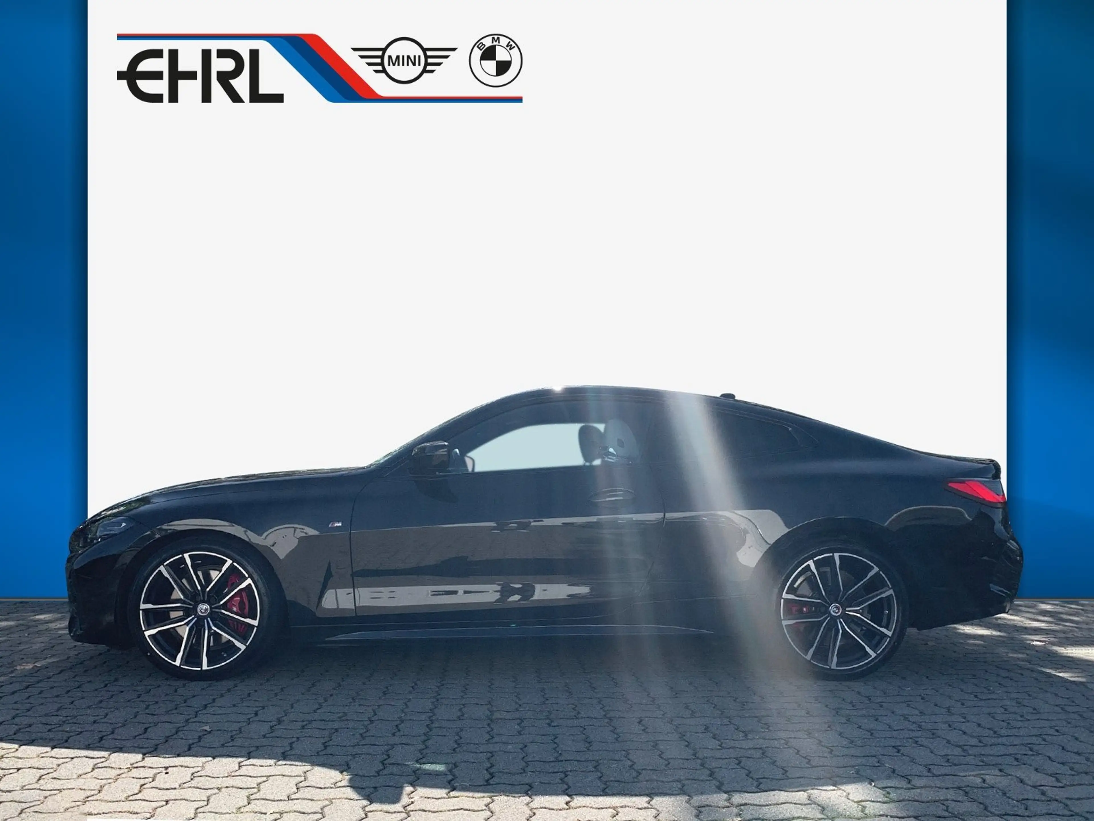 BMW 430 i Coupé M Sport Pro Aut/Standhzg/aktivTemp — photo 4