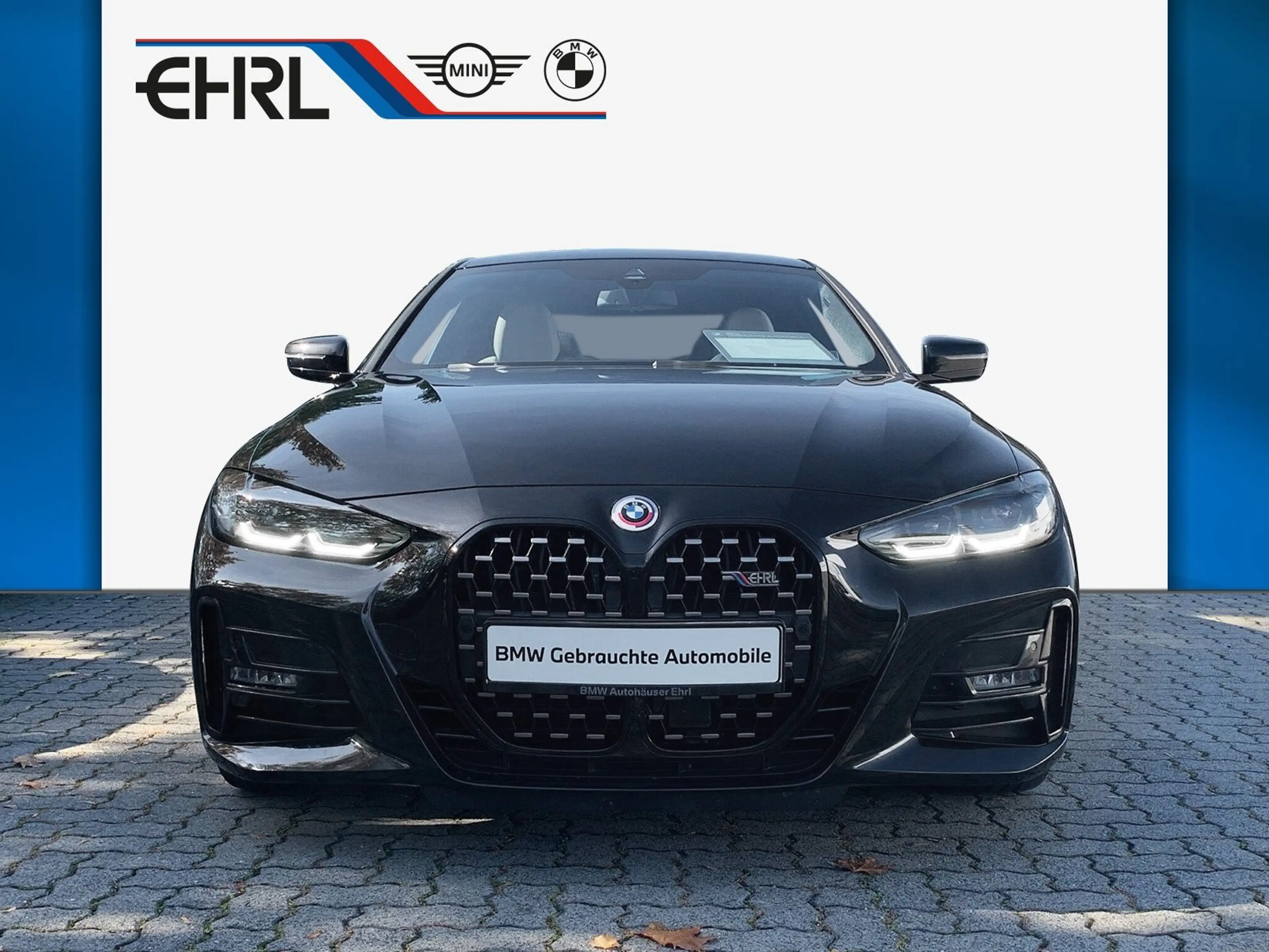 BMW 430 i Coupé M Sport Pro Aut/Standhzg/aktivTemp — photo 2