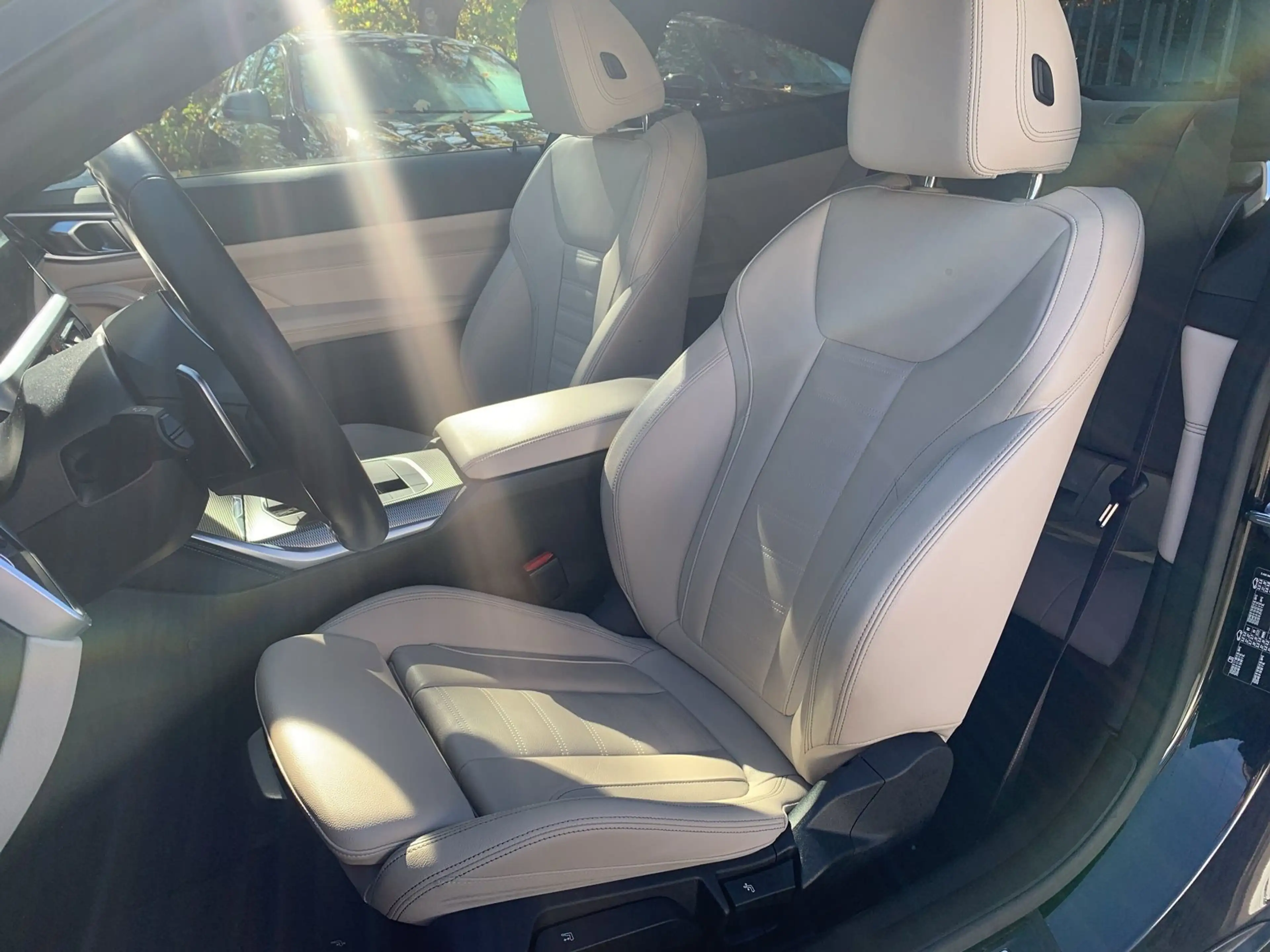 BMW 430 i Coupé M Sport Pro Aut/Standhzg/aktivTemp — photo 9