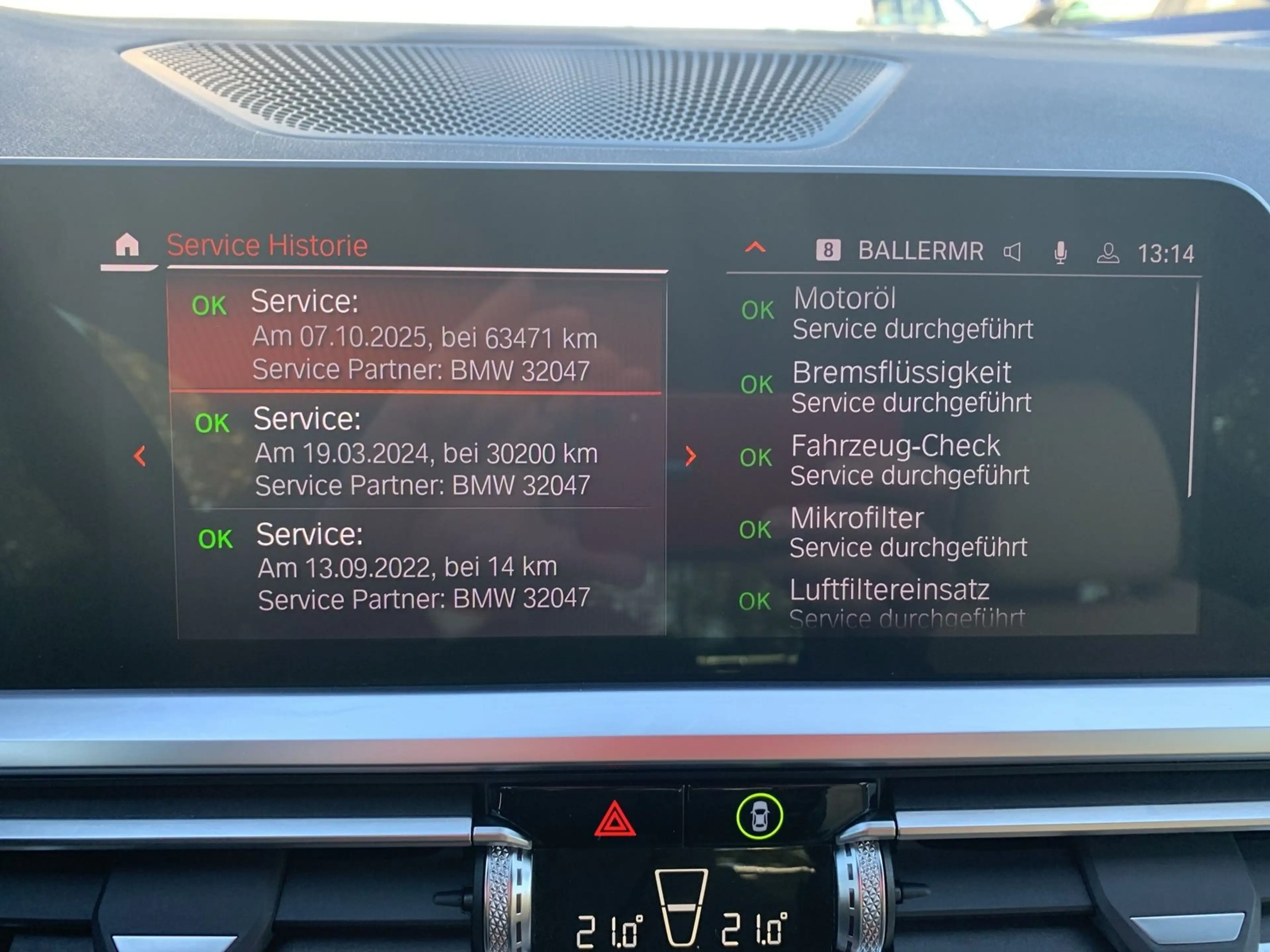 BMW 430 i Coupé M Sport Pro Aut/Standhzg/aktivTemp — photo 13