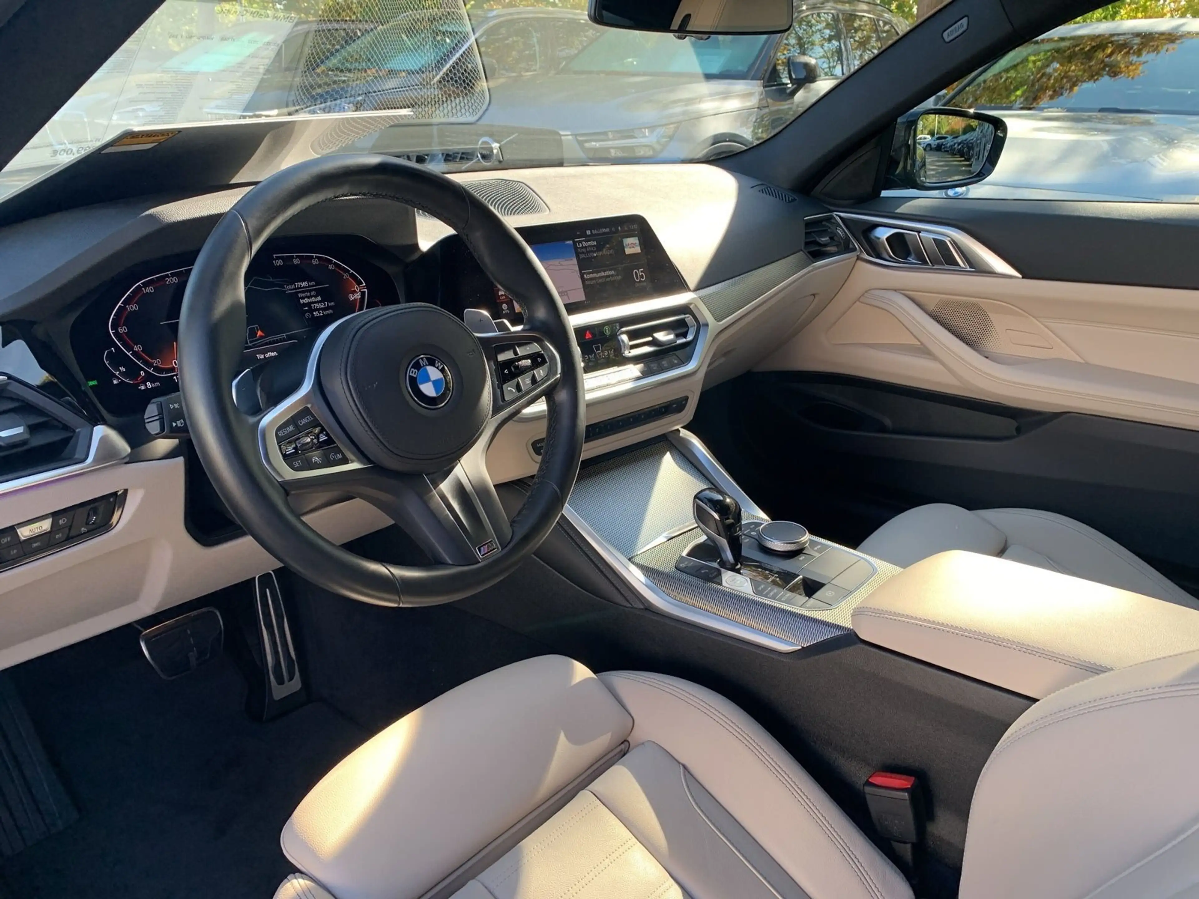 BMW 430 i Coupé M Sport Pro Aut/Standhzg/aktivTemp — photo 8