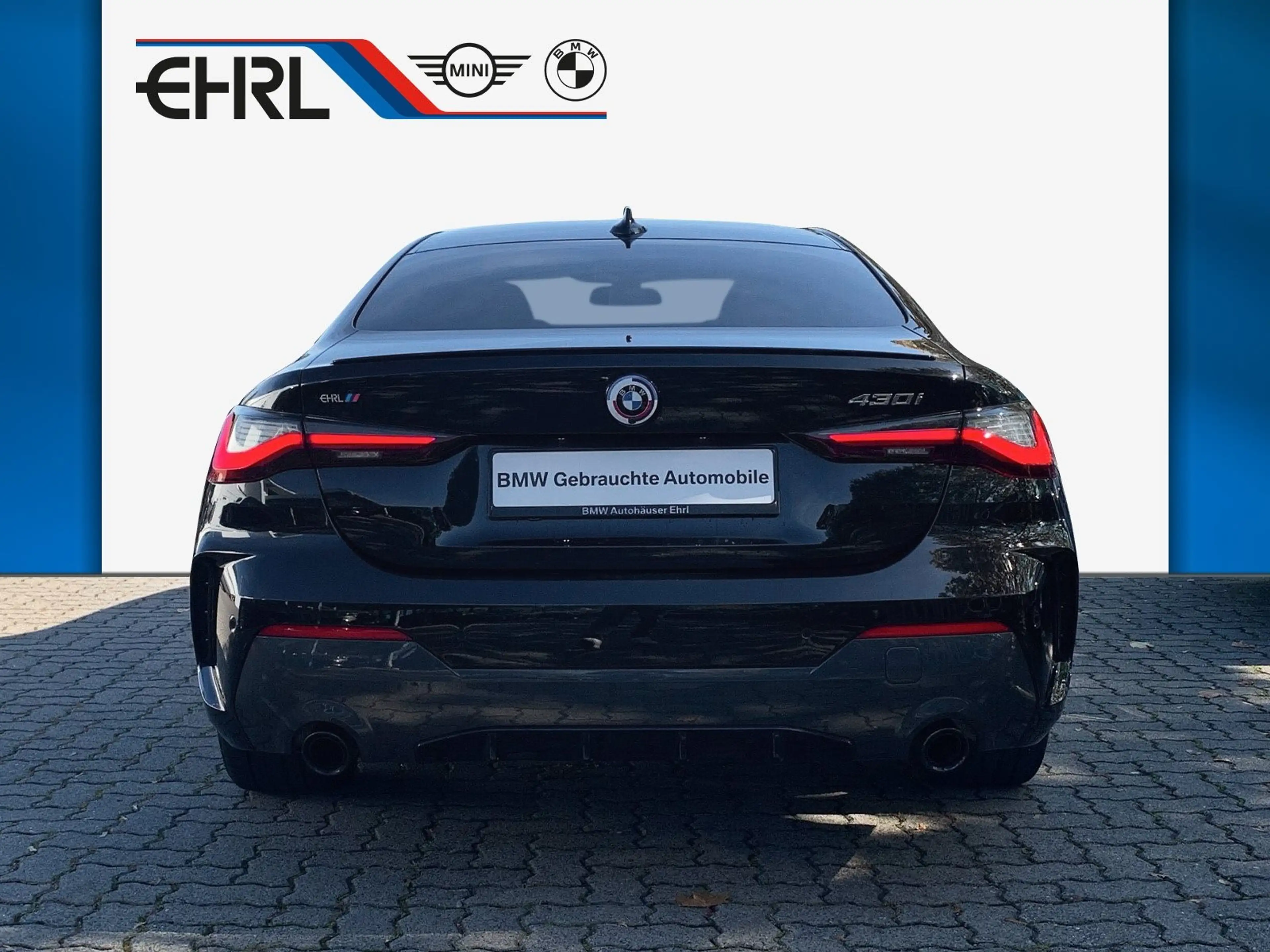 BMW 430 i Coupé M Sport Pro Aut/Standhzg/aktivTemp — photo 6