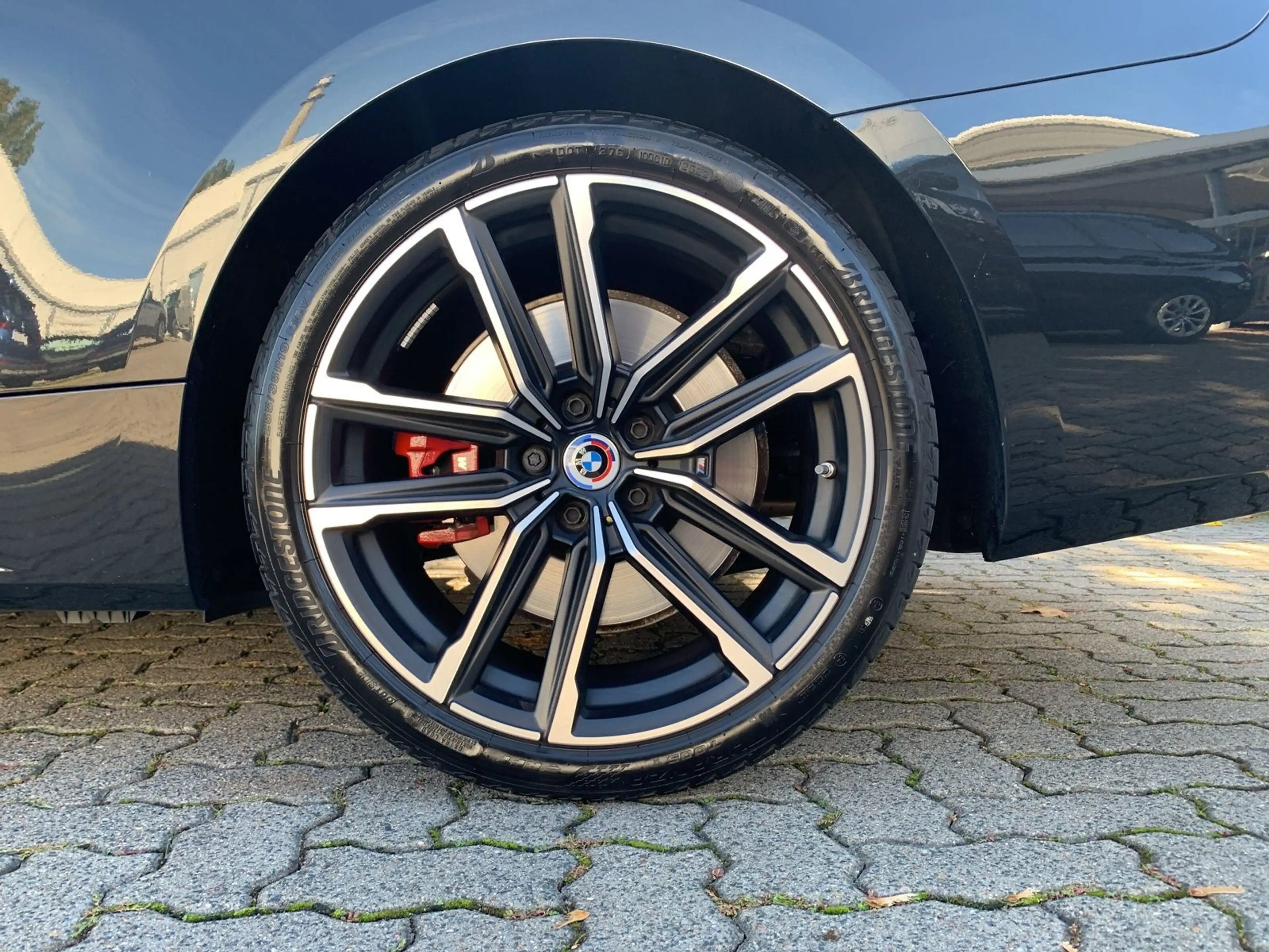 BMW 430 i Coupé M Sport Pro Aut/Standhzg/aktivTemp — photo 3