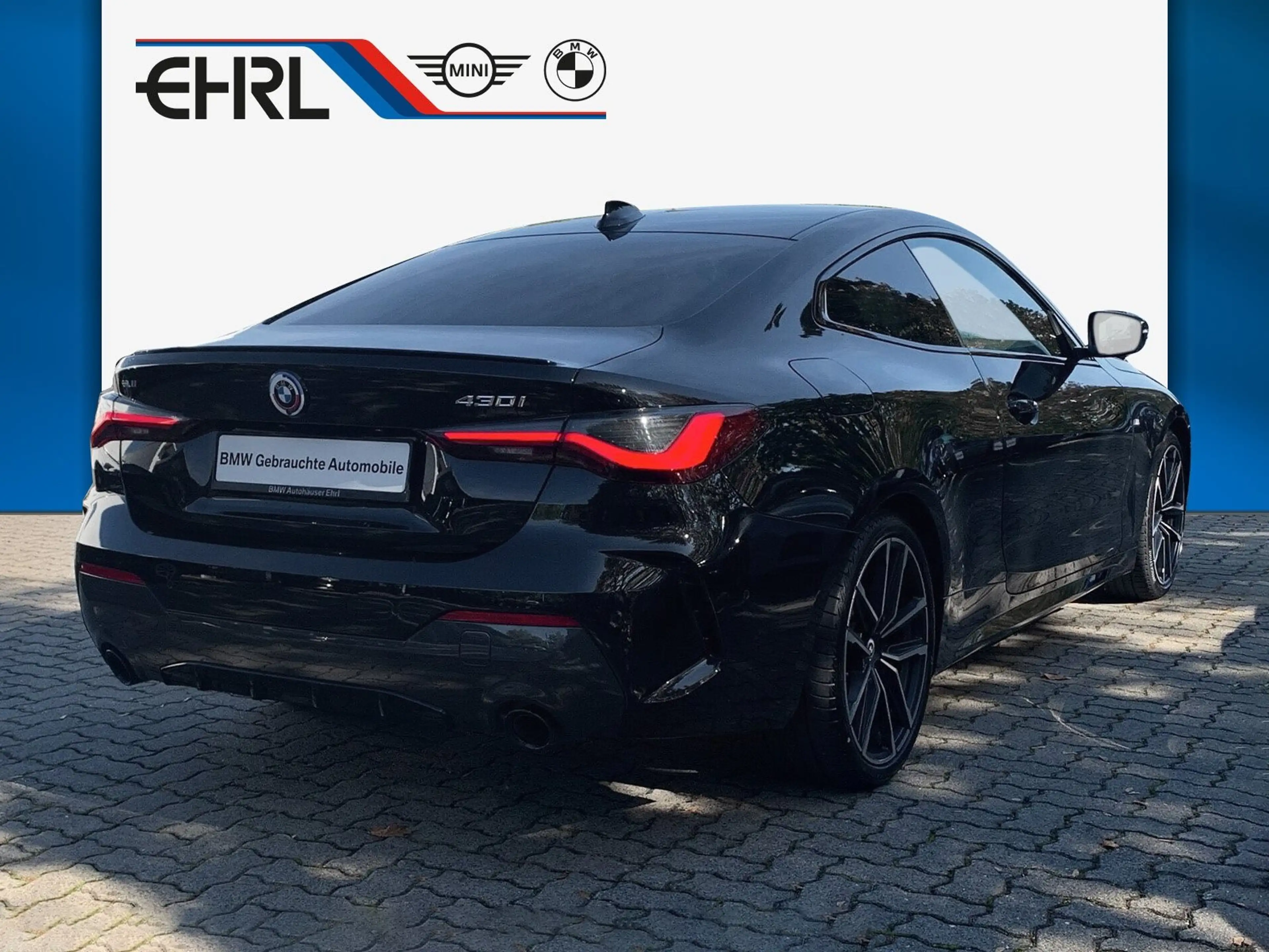 BMW 430 i Coupé M Sport Pro Aut/Standhzg/aktivTemp — photo 5