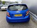 Chevrolet Aveo 1.4 LTZ 126Dkm.NAP, A/C, LM, nw. APK – Inruil Moge Blauw - thumbnail 8