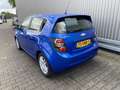 Chevrolet Aveo 1.4 LTZ 126Dkm.NAP, A/C, LM, nw. APK – Inruil Moge Blauw - thumbnail 19