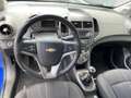Chevrolet Aveo 1.4 LTZ 126Dkm.NAP, A/C, LM, nw. APK – Inruil Moge Blauw - thumbnail 4