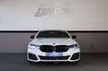 BMW 540 i/360*/HUD/ACC/H&K/SHZ/LASER/SBD/TOTW/PDC/R20 Blanco - thumbnail 2