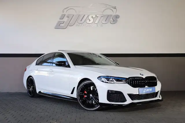 BMW 540 i/360*/HUD/ACC/H&K/SHZ/LASER/SBD/TOTW/PDC/R20