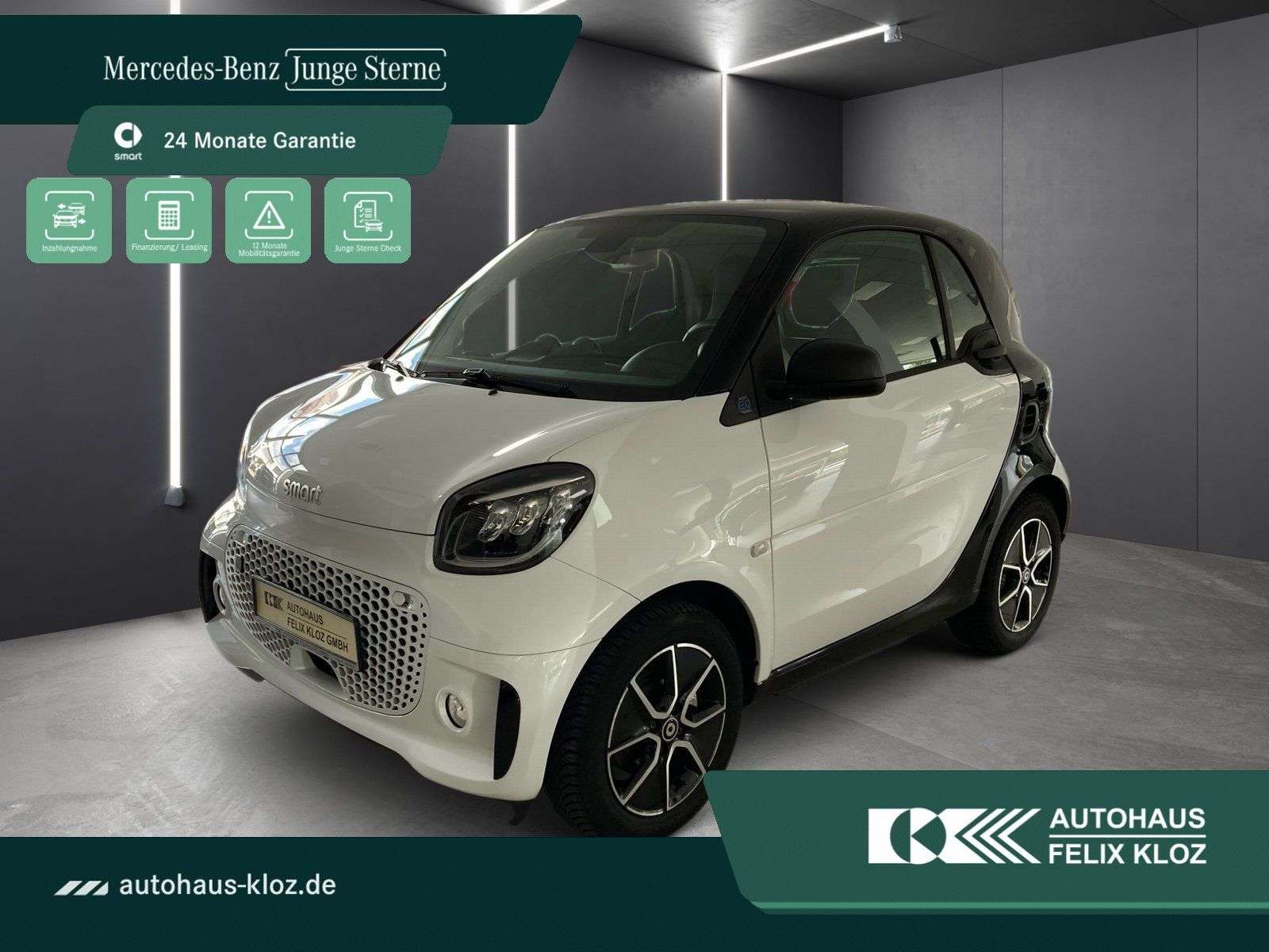 Smart forTwo