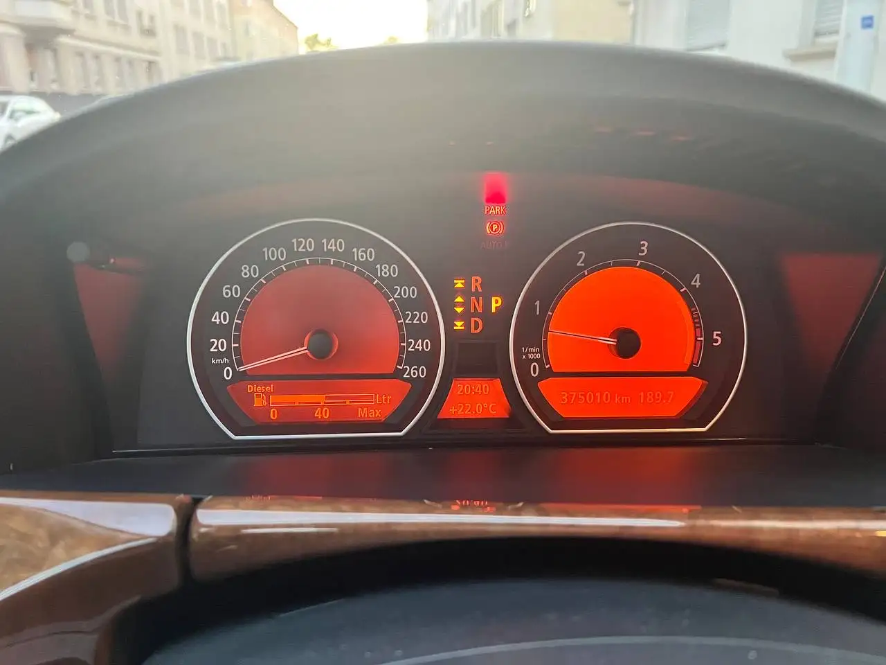 BMW 730