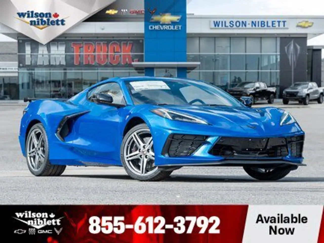 2026 Chevrolet Corvette