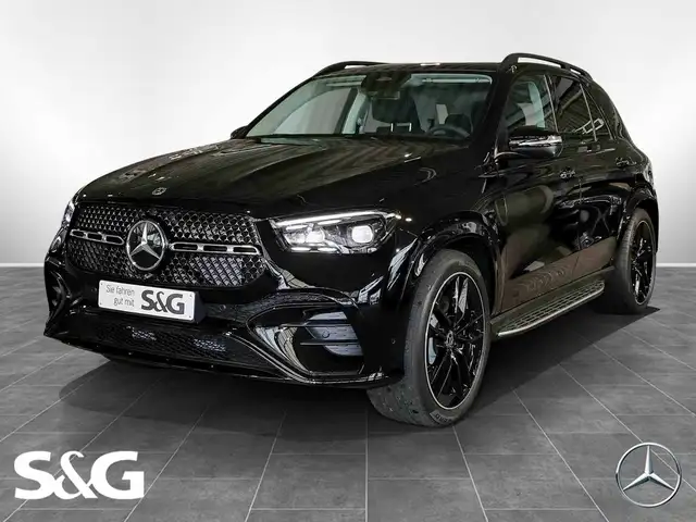 Mercedes-Benz GLE 580 4M AMG 8-Zylinder+M-LED+360°+AHK+Pano