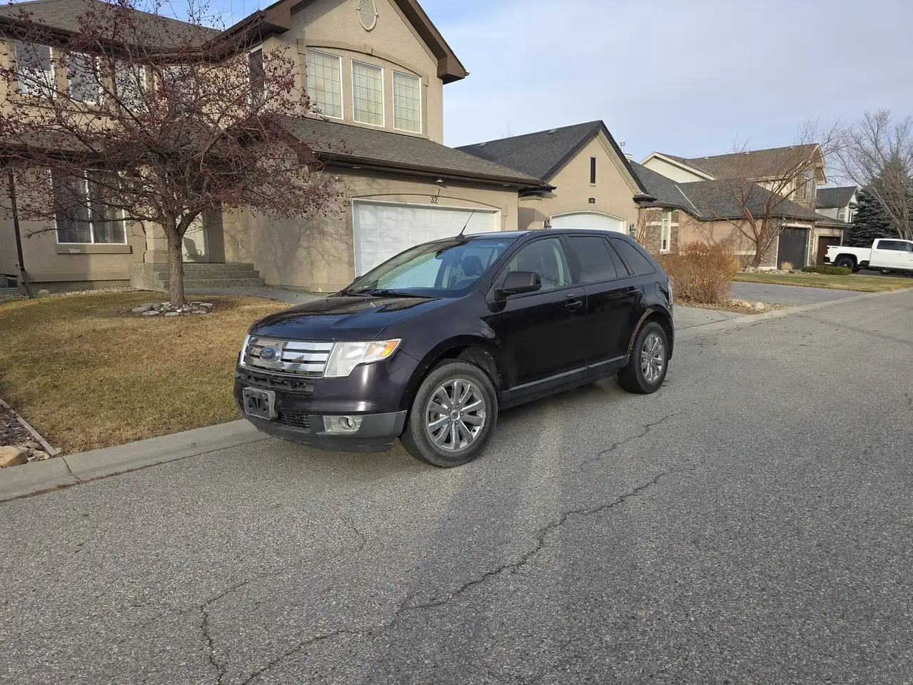 Ford Edge снимка Ford Edge