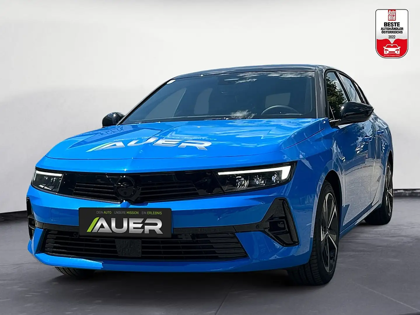 Opel Astra ST 1,2 Turbo GS | LED | Sitzhzg Blau - 2