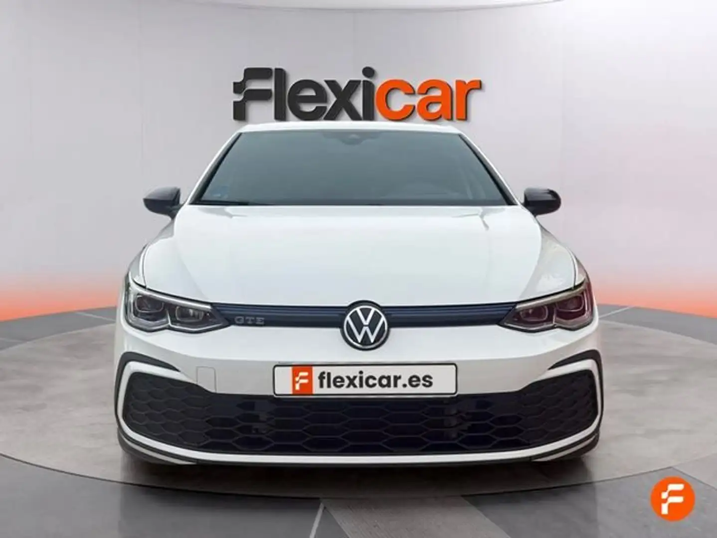 Volkswagen Golf 1.4 TSI GTE 180kW Blanco - 2