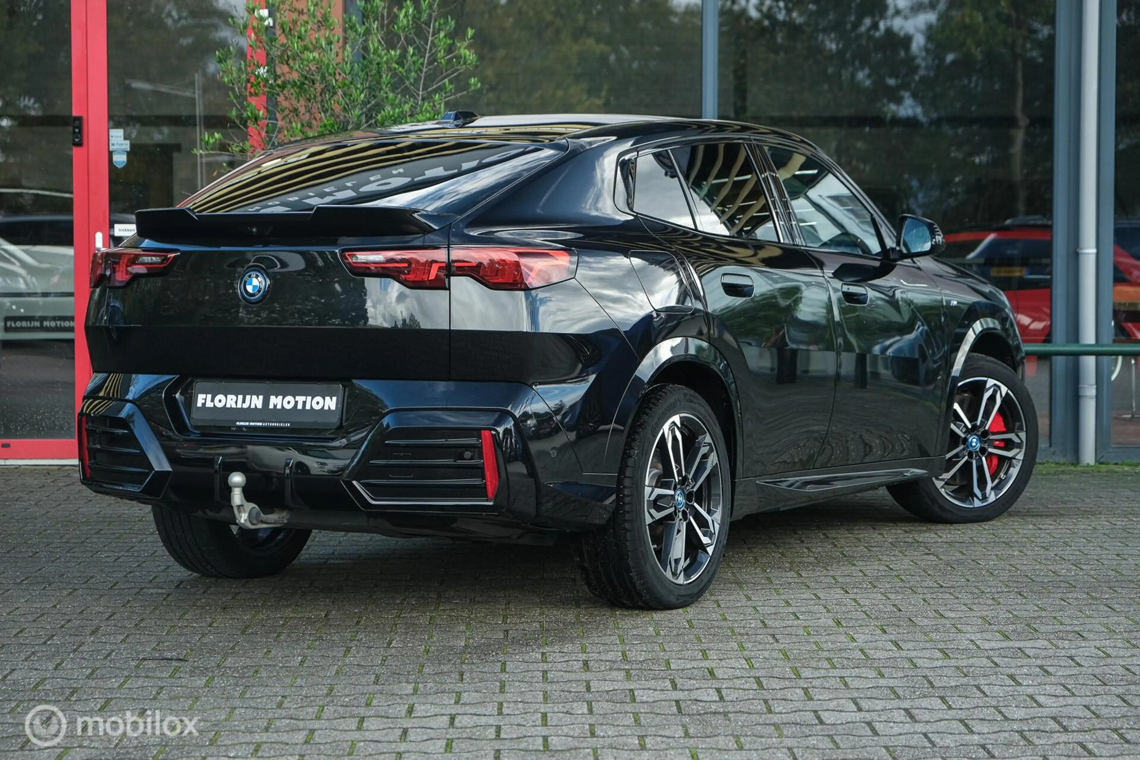 BMW iX2 eDrive20 67 kWh | 100% SOH | M-Sportpakket | Harma — photo 7