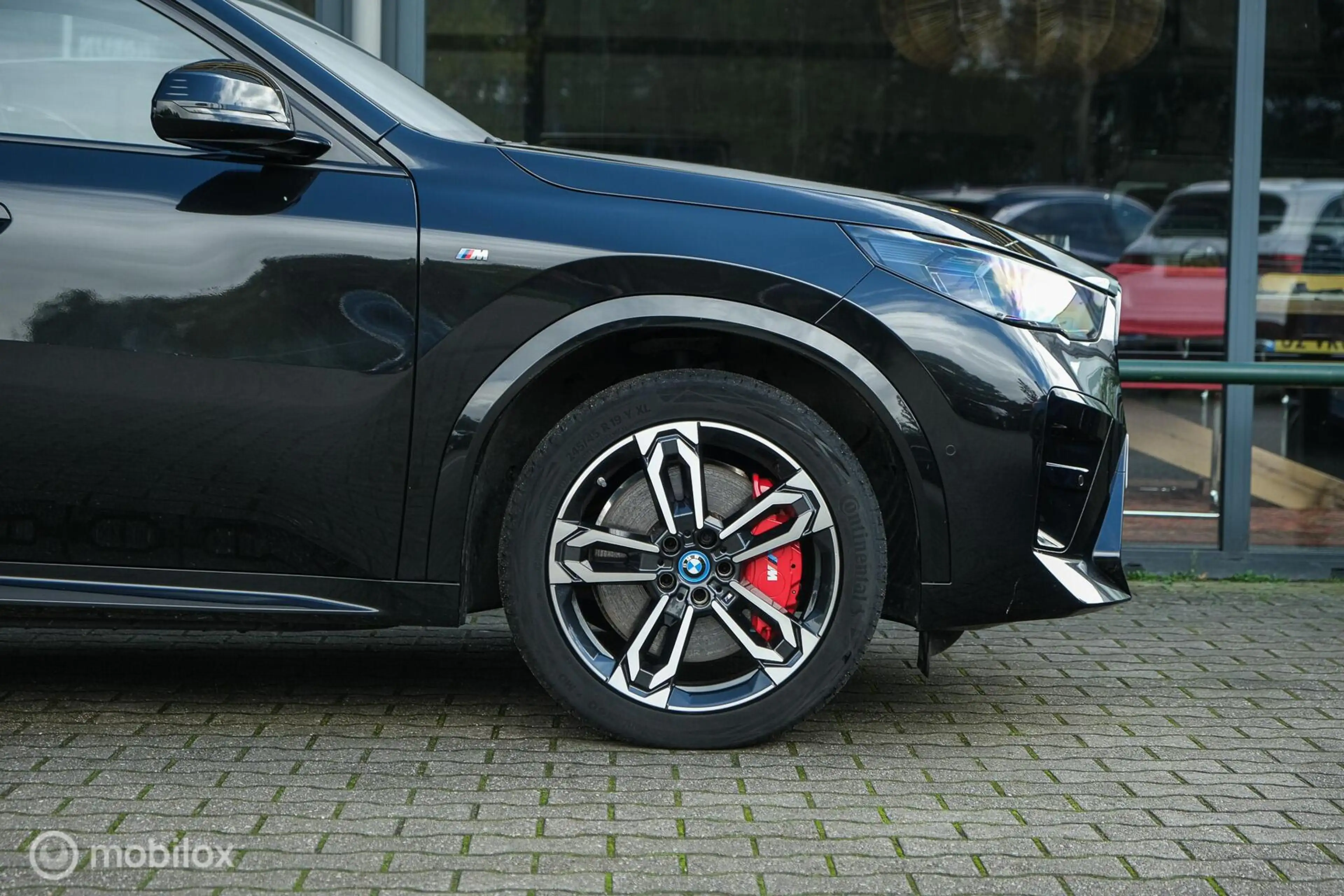 BMW iX2 eDrive20 67 kWh | 100% SOH | M-Sportpakket | Harma — photo 12