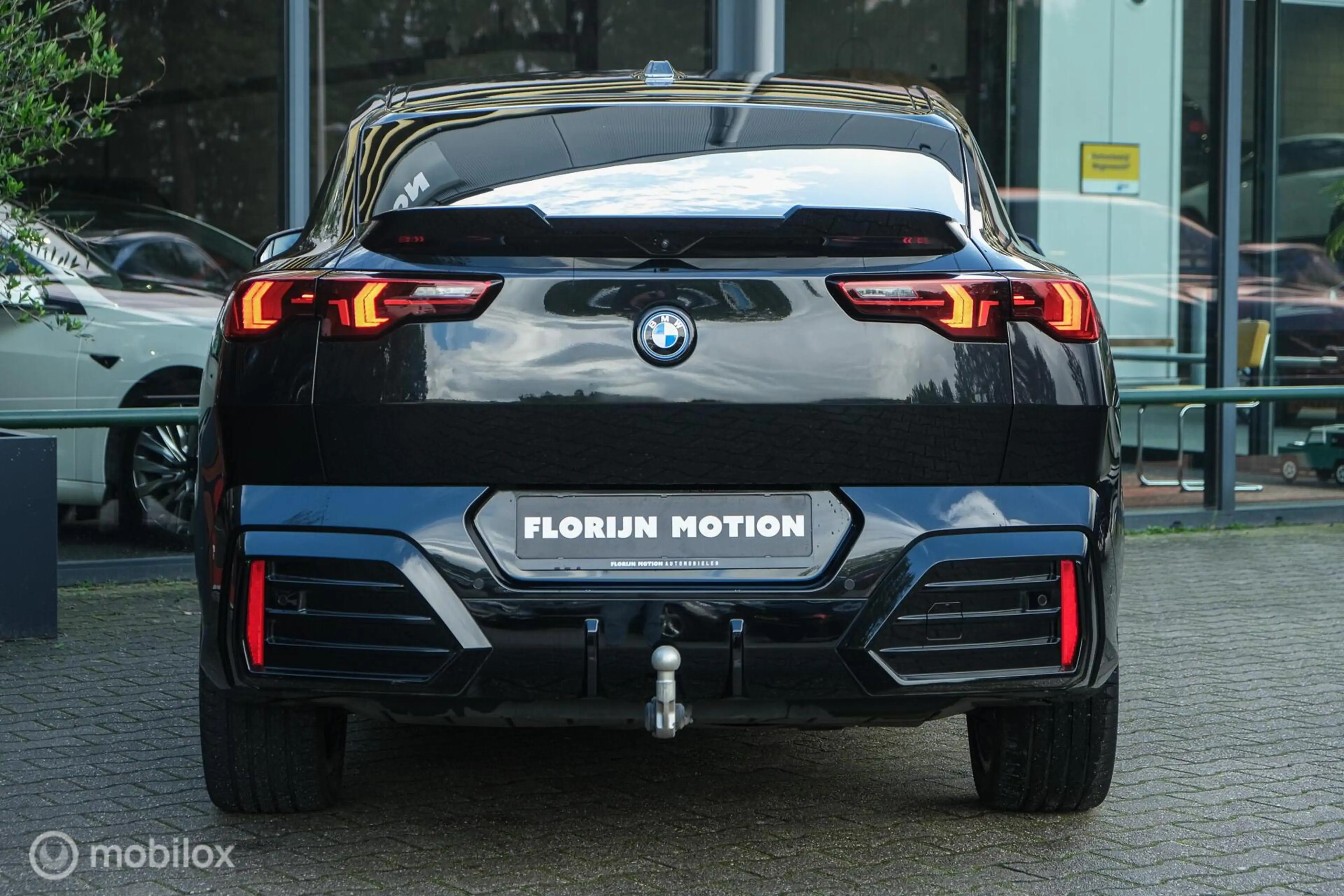 BMW iX2 eDrive20 67 kWh | 100% SOH | M-Sportpakket | Harma — photo 5