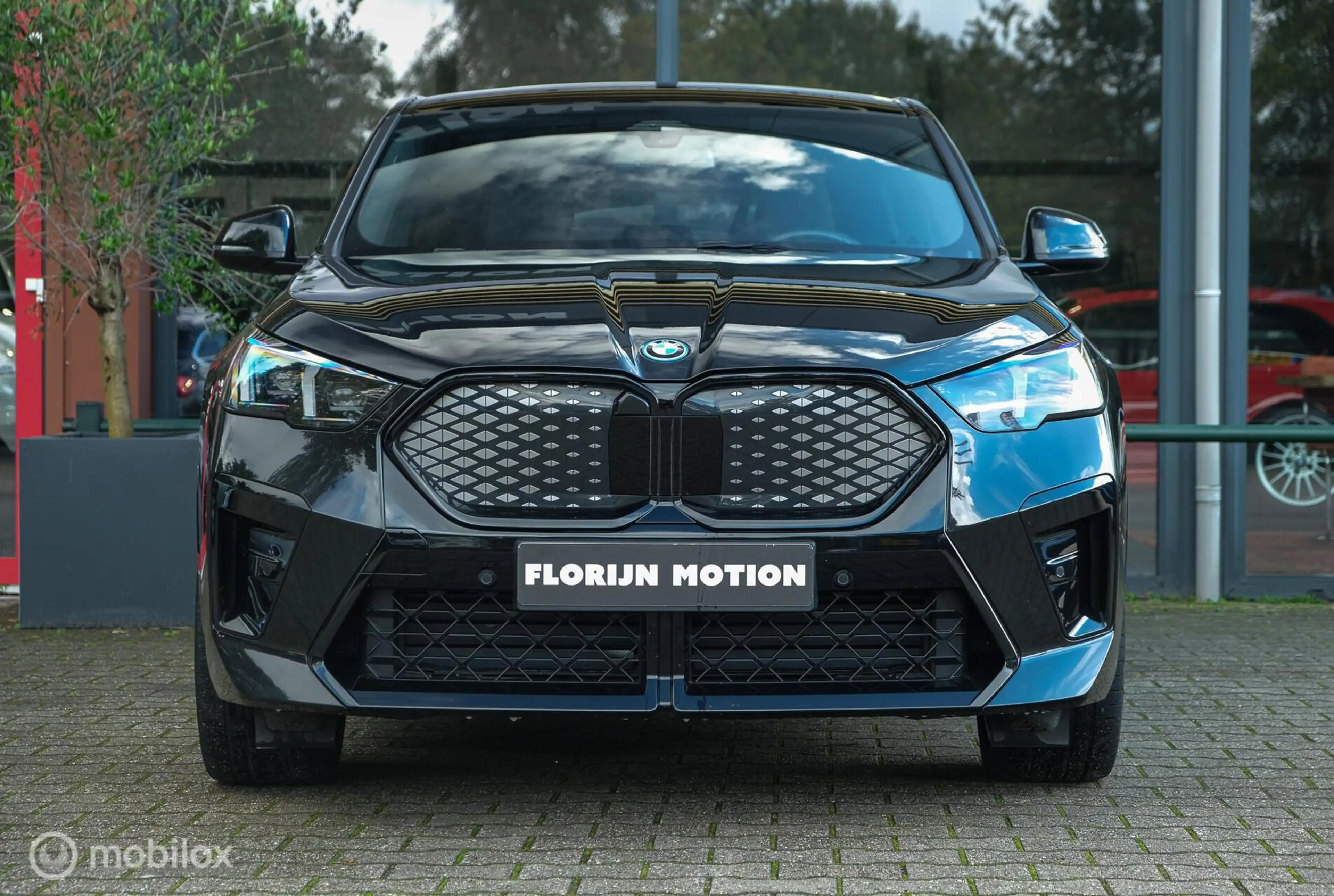 BMW iX2 eDrive20 67 kWh | 100% SOH | M-Sportpakket | Harma — photo 3