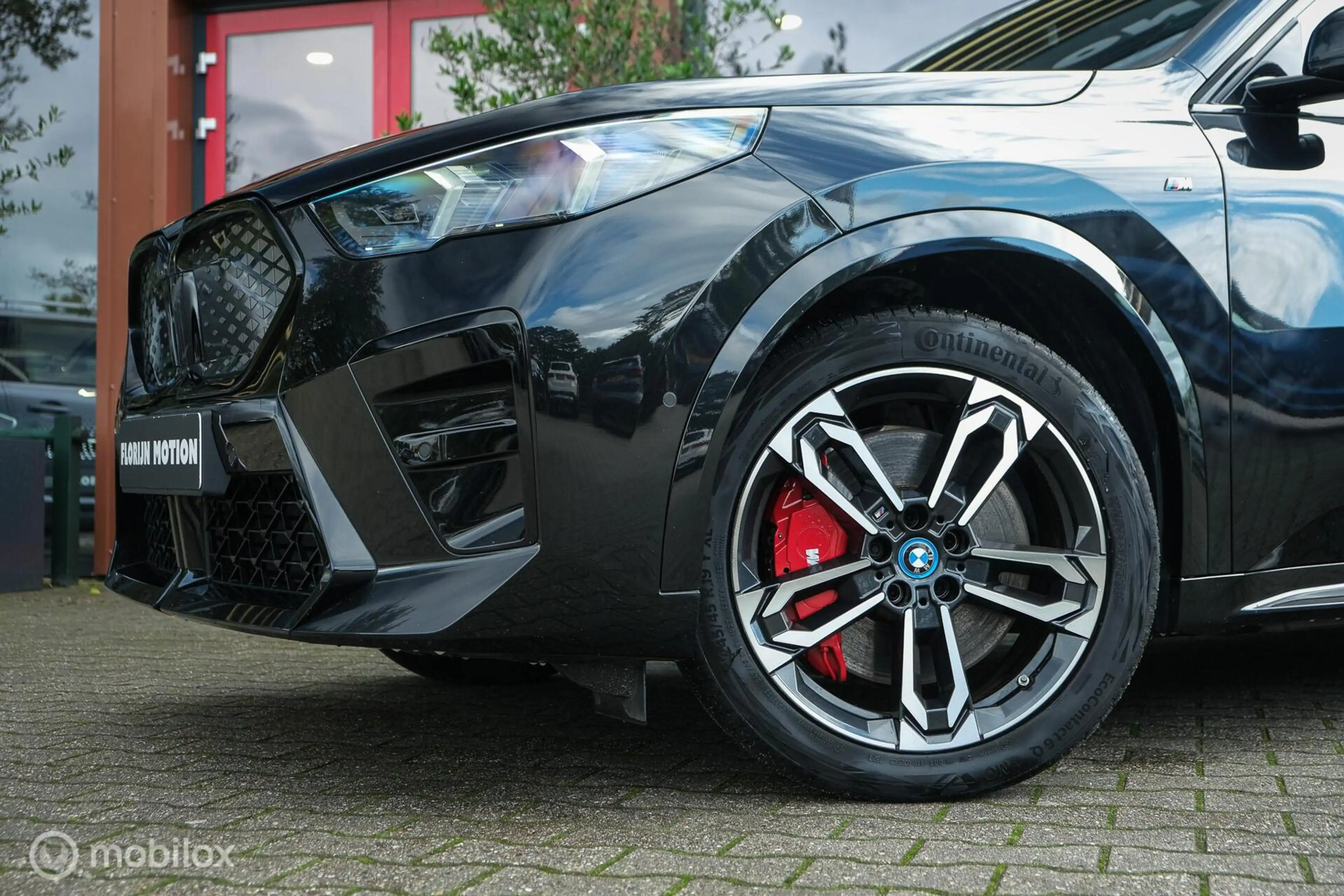 BMW iX2 eDrive20 67 kWh | 100% SOH | M-Sportpakket | Harma — photo 15
