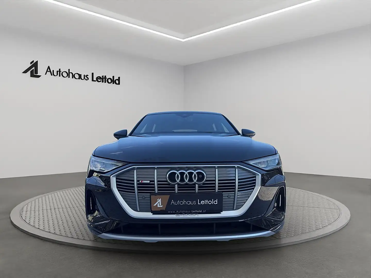 Audi e-tron 50 quattro S-line SPORTSITZE CAM MEMORY HEAD UP... Schwarz - 2