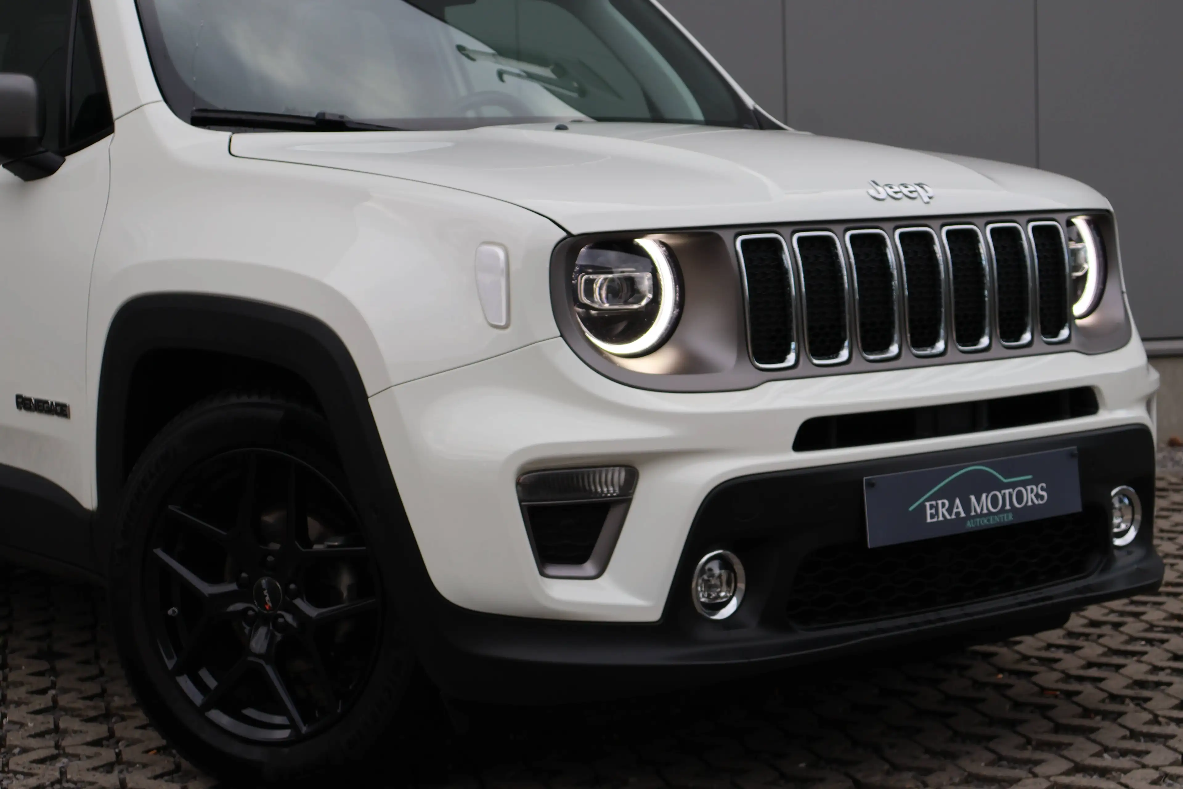 Jeep Renegade Renegade 1.0 T3 Limited Pano LED ACC Keyless Garantie * — photo 3