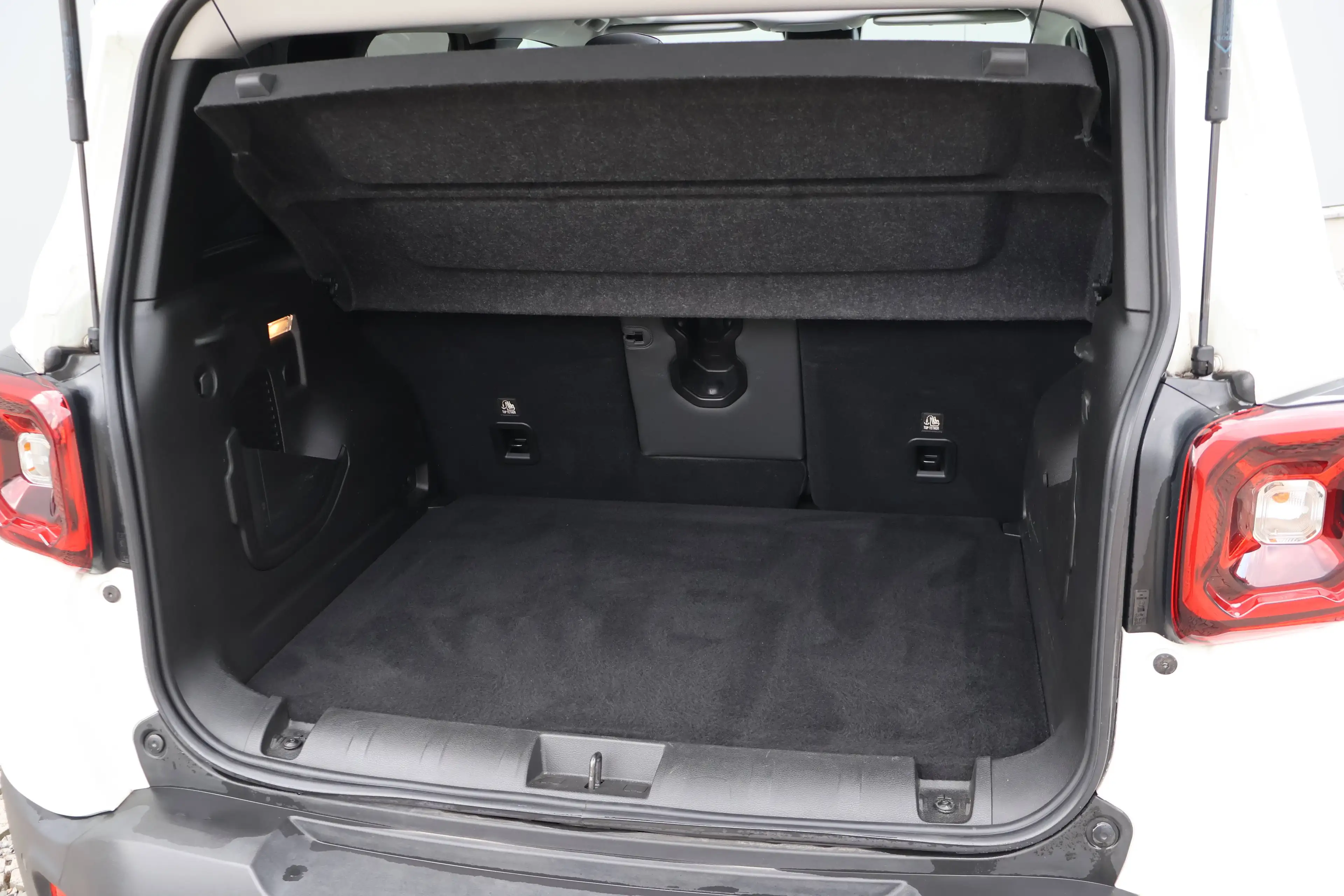 Jeep Renegade Renegade 1.0 T3 Limited Pano LED ACC Keyless Garantie * — photo 11