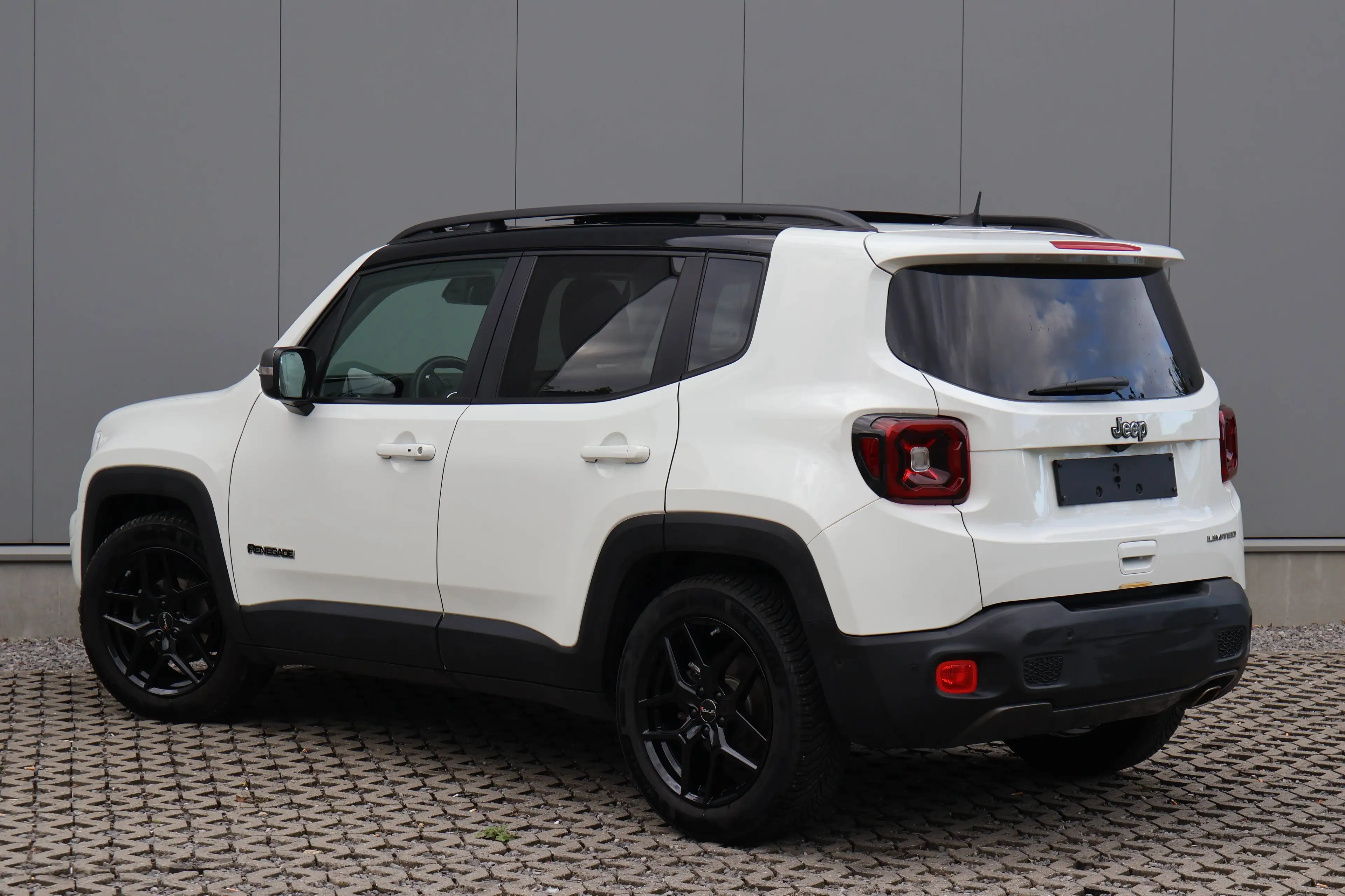 Jeep Renegade Renegade 1.0 T3 Limited Pano LED ACC Keyless Garantie * — photo 4