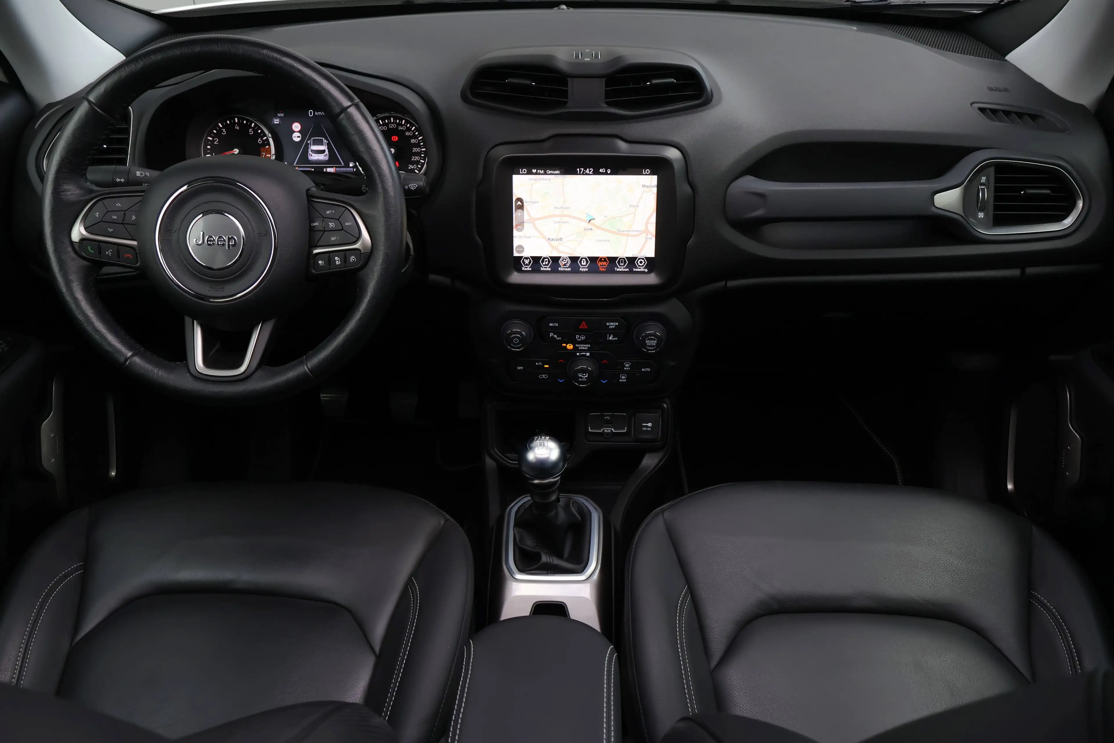 Jeep Renegade Renegade 1.0 T3 Limited Pano LED ACC Keyless Garantie * — photo 10