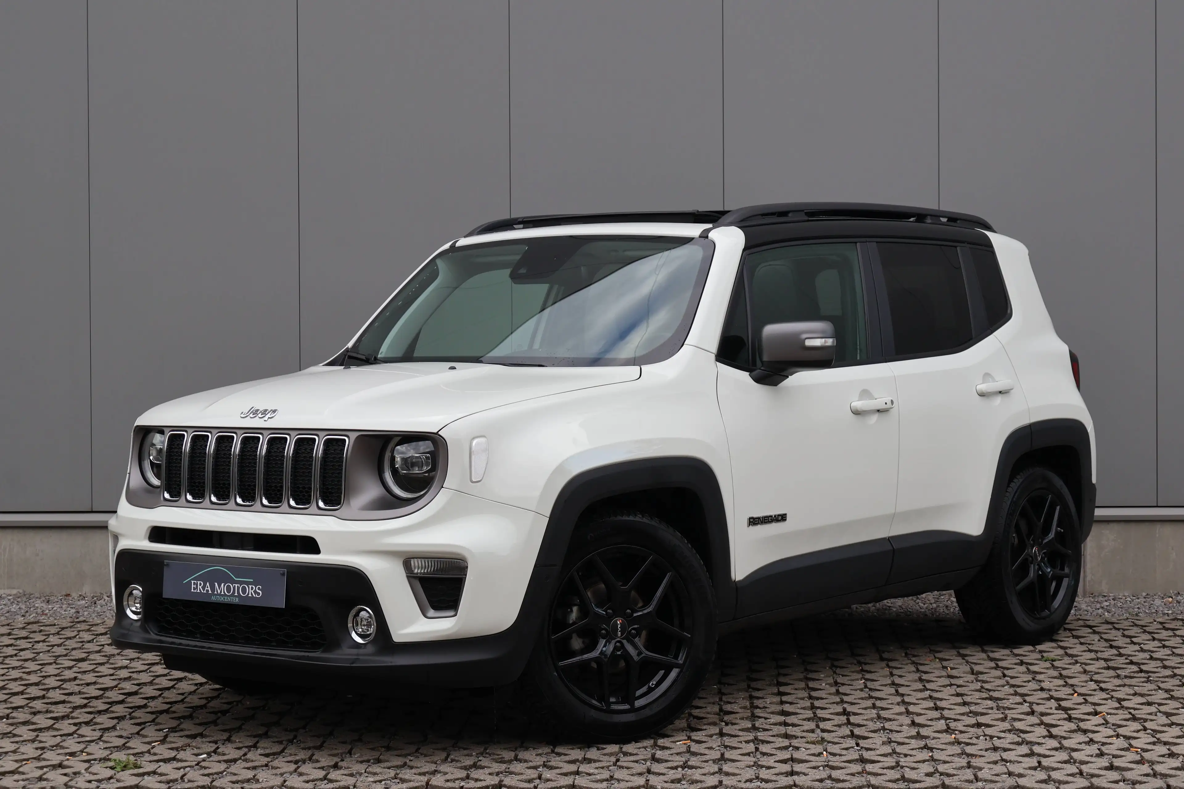 Jeep Renegade Renegade 1.0 T3 Limited Pano LED ACC Keyless Garantie *