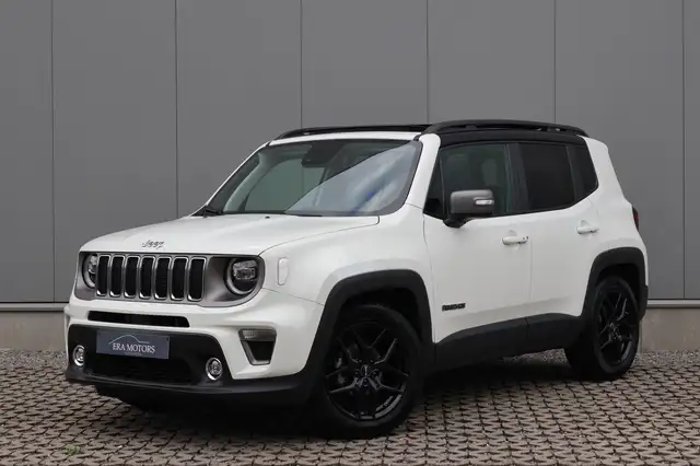 Jeep Renegade Renegade 1.0 T3 Limited Pano LED ACC Keyless Garantie *