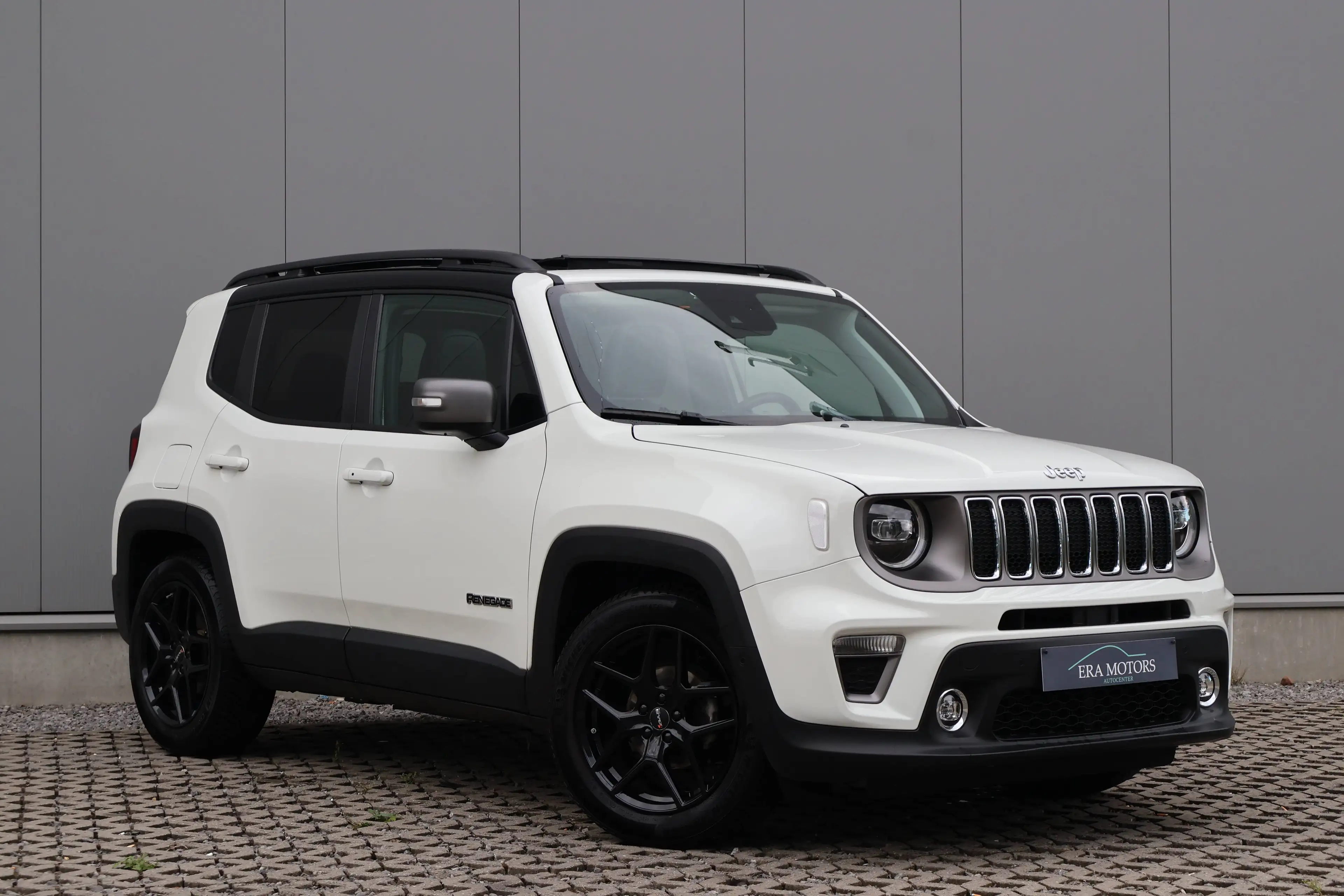 Jeep Renegade Renegade 1.0 T3 Limited Pano LED ACC Keyless Garantie * — photo 2