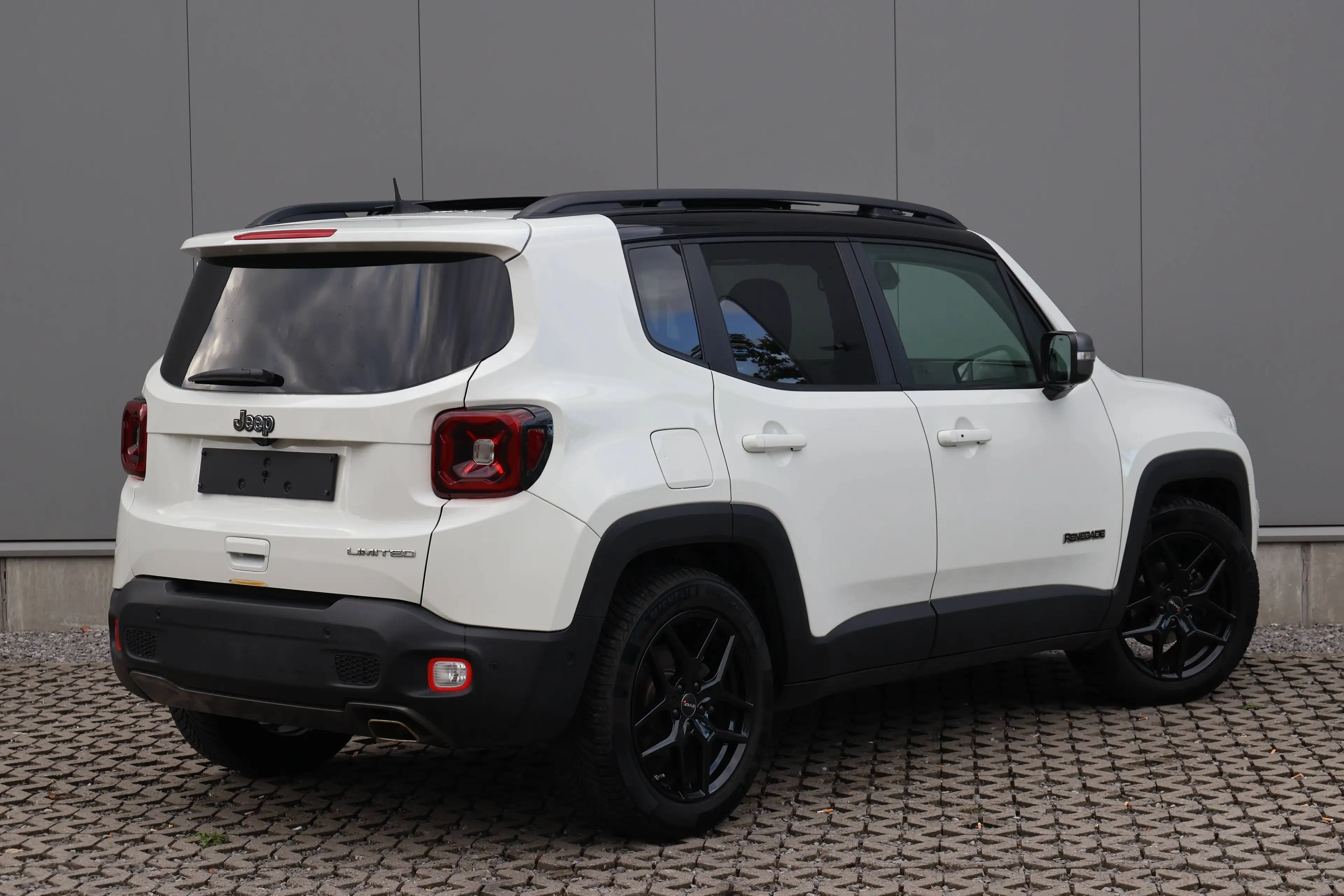 Jeep Renegade Renegade 1.0 T3 Limited Pano LED ACC Keyless Garantie * — photo 5