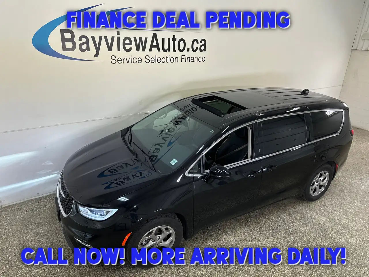 2024 Chrysler Pacifica