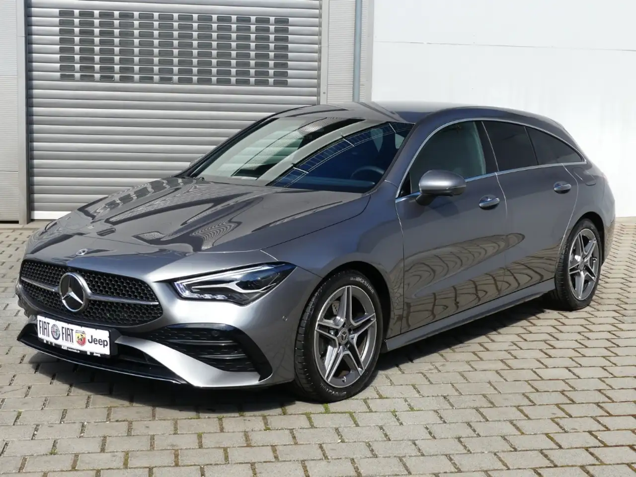 Mercedes-Benz CLA 200 SHOOTING BRAKE AMG LINE NAVI KAMERA SHZ 7