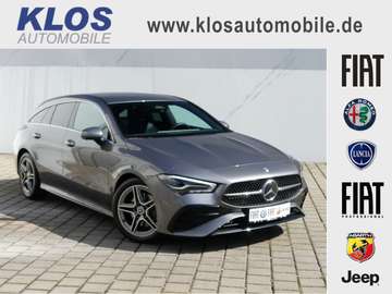 SHOOTING BRAKE AMG LINE NAVI KAMERA SHZ