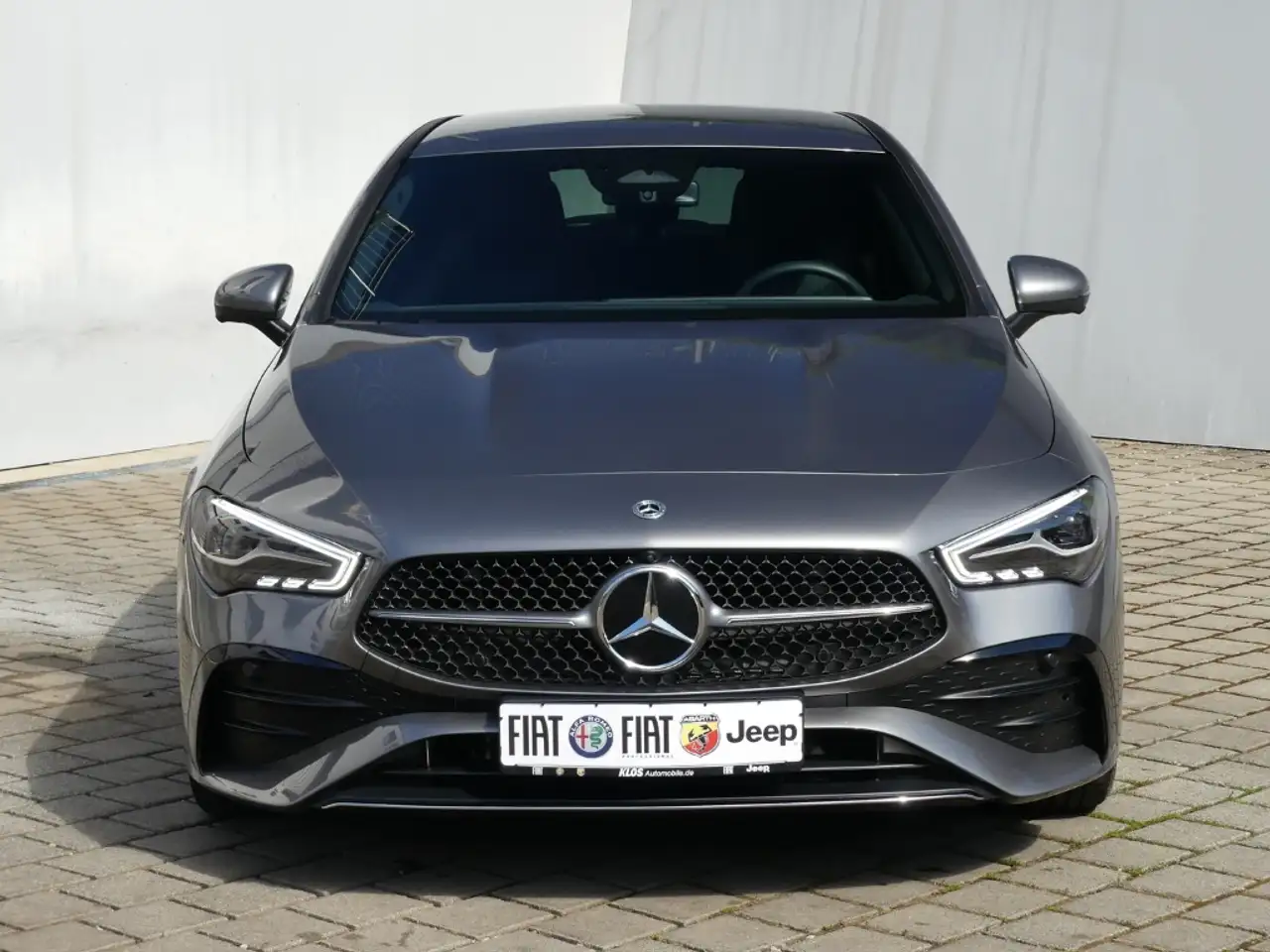 Mercedes-Benz CLA 200 SHOOTING BRAKE AMG LINE NAVI KAMERA SHZ 8