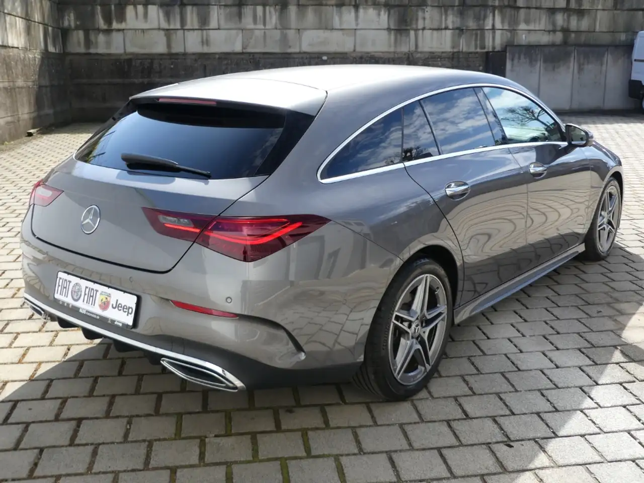 Mercedes-Benz CLA 200 SHOOTING BRAKE AMG LINE NAVI KAMERA SHZ 3