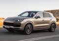 Porsche Cayenne Diesel Platinum Edition Aut. Negro - thumbnail 7