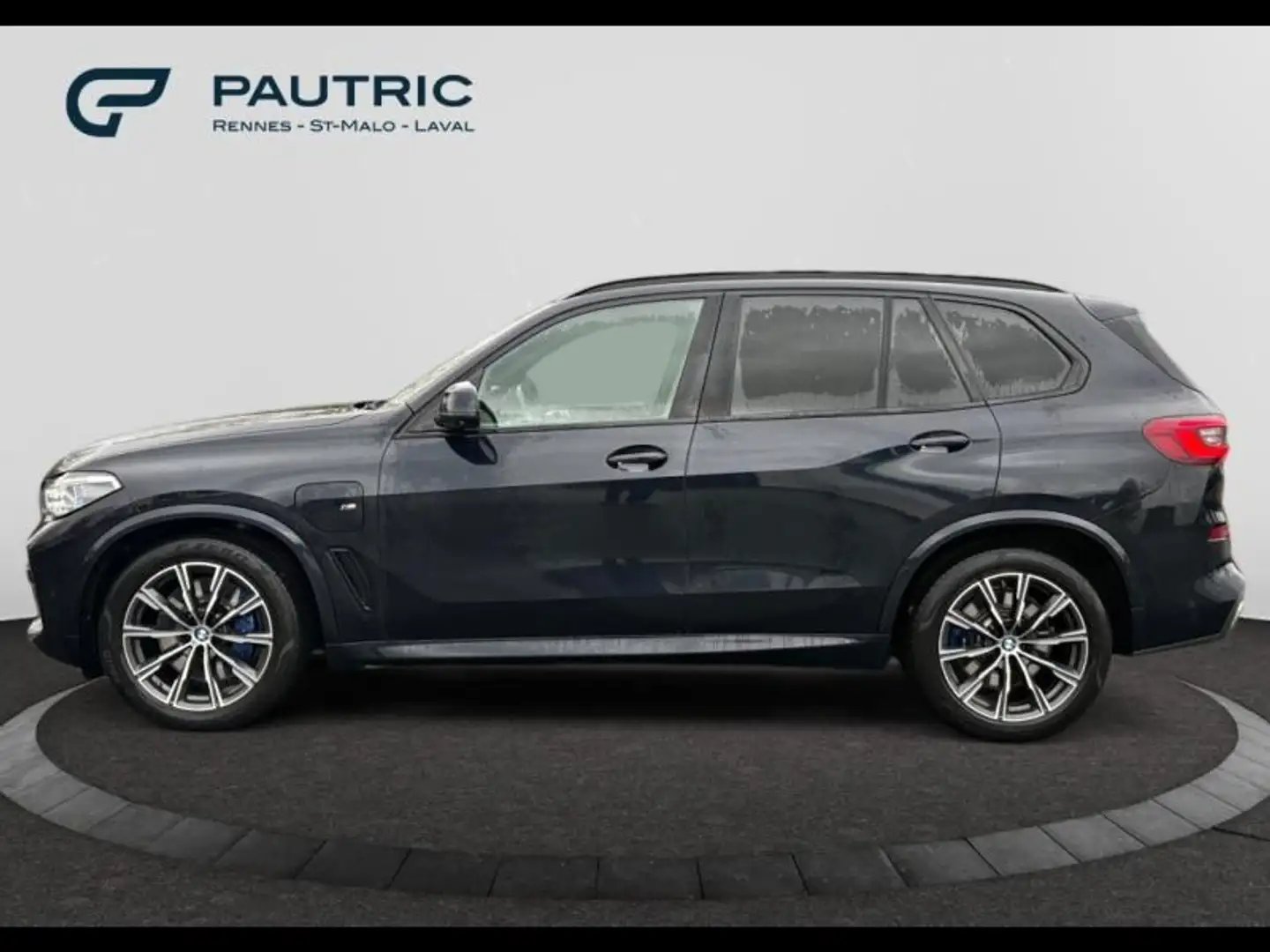 BMW X5 xDrive45e 394ch M Sport 17cv Noir - 2